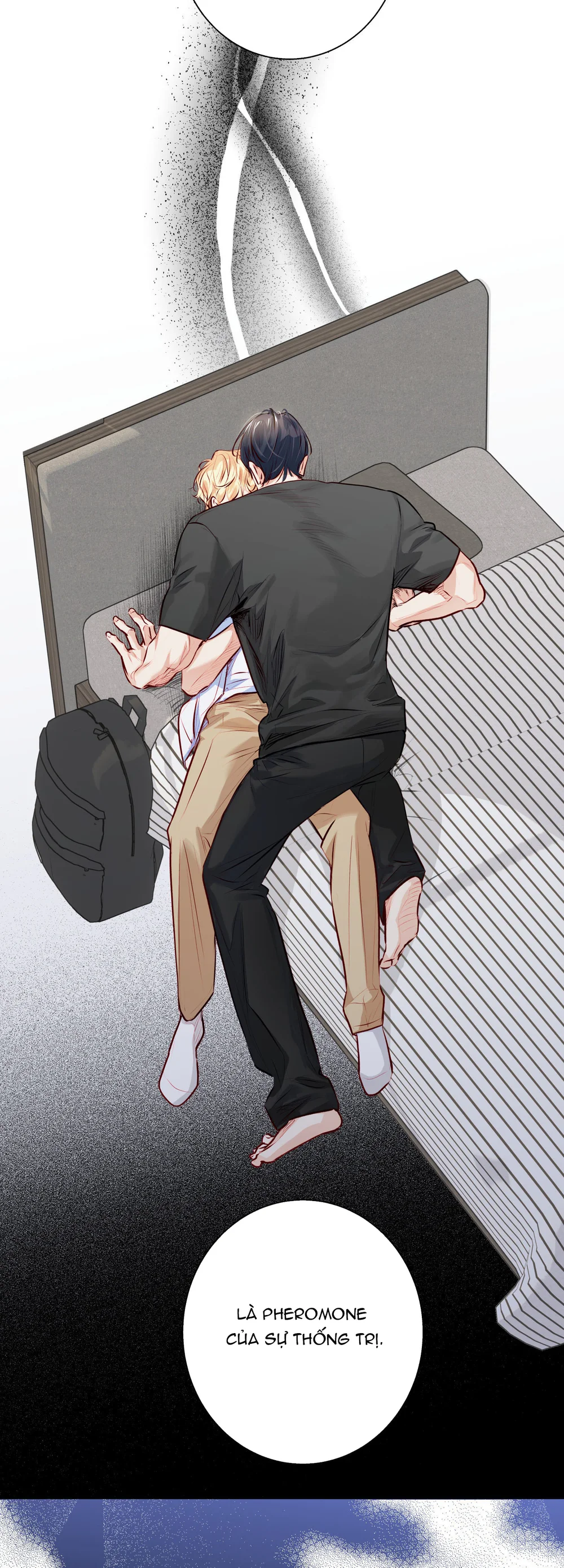 TÌNH YÊU LÀ ẢO TƯỞNG Chapter 32 Trang 37