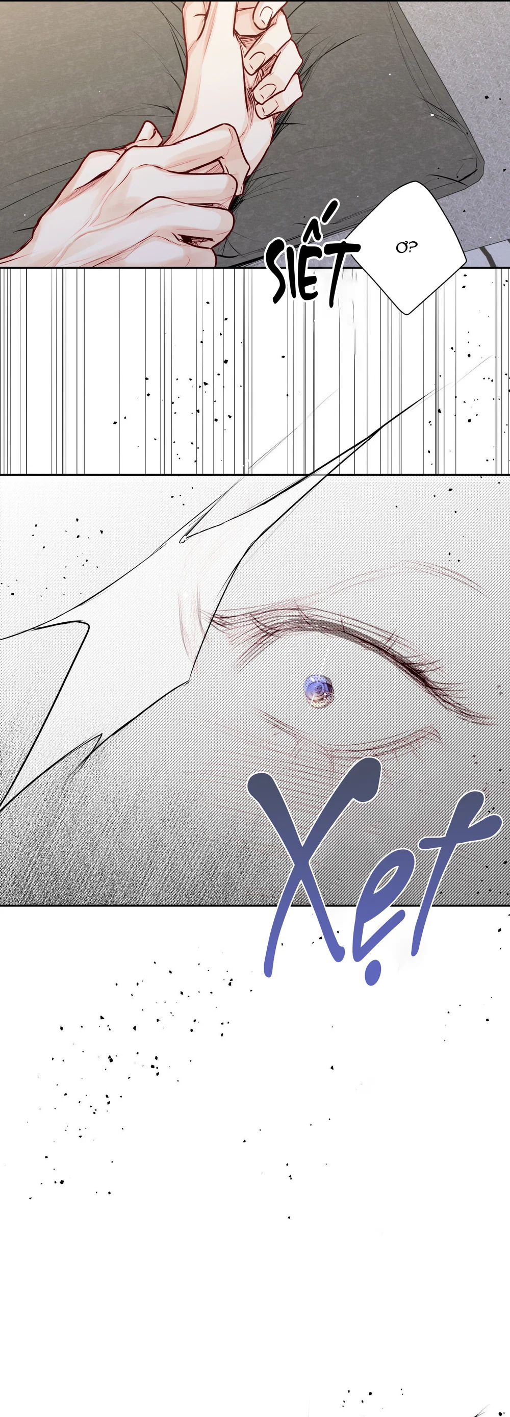 TÌNH YÊU LÀ ẢO TƯỞNG Chapter 32 Trang 40