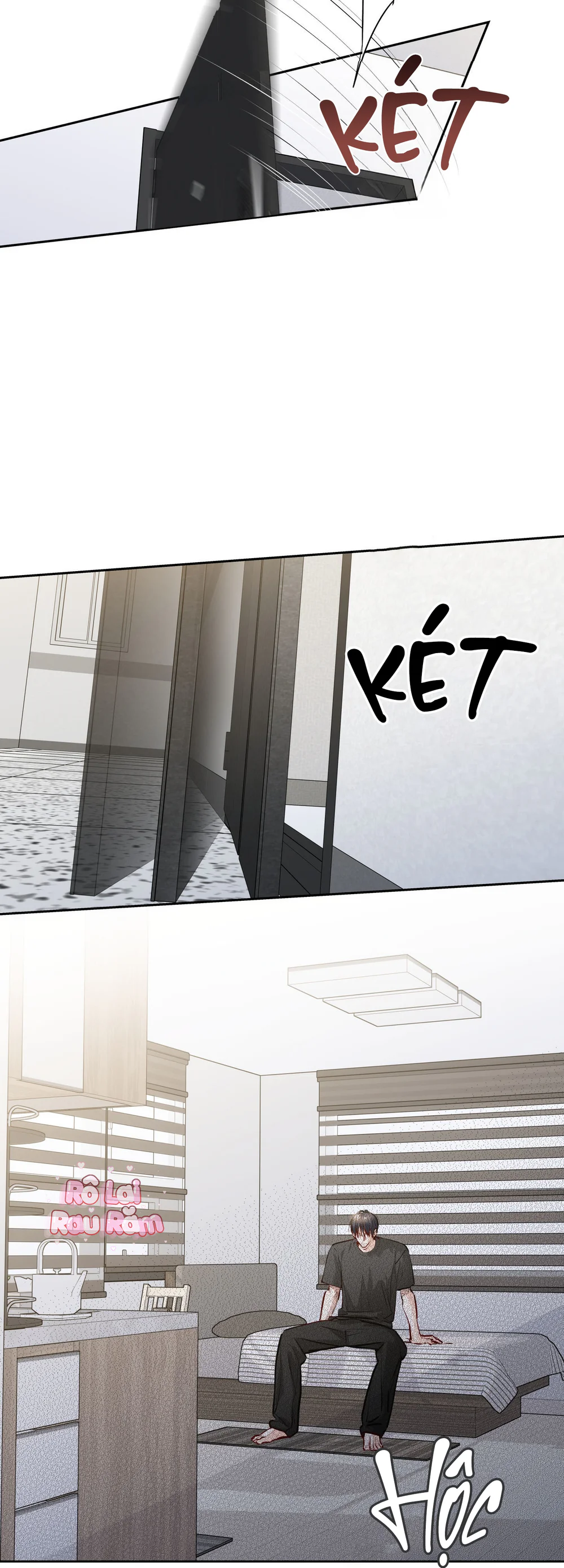 TÌNH YÊU LÀ ẢO TƯỞNG Chapter 32 Trang 43