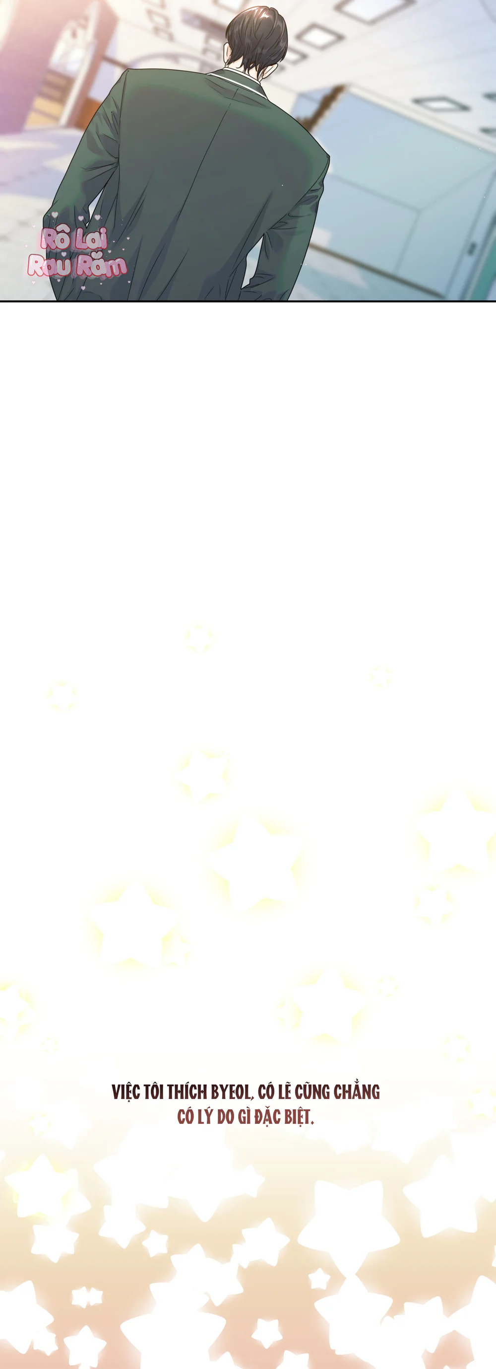 TÌNH YÊU LÀ ẢO TƯỞNG Chapter 33 Trang 6