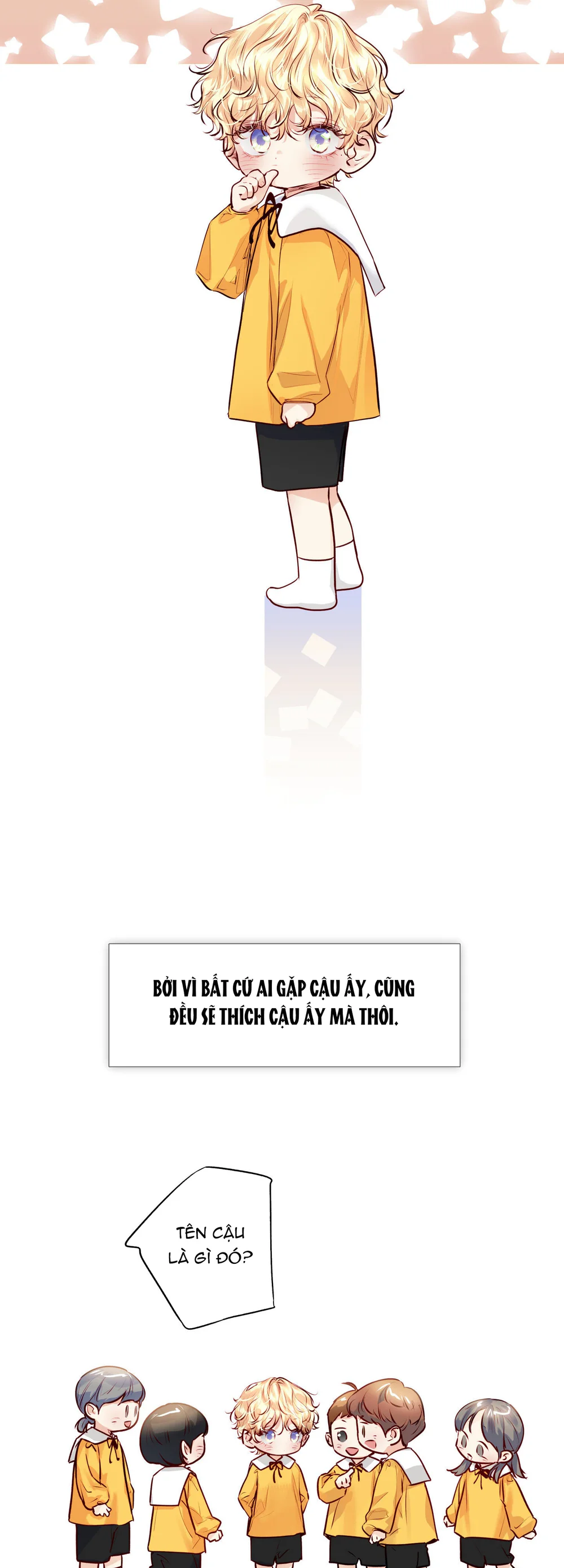 TÌNH YÊU LÀ ẢO TƯỞNG Chapter 33 Trang 7