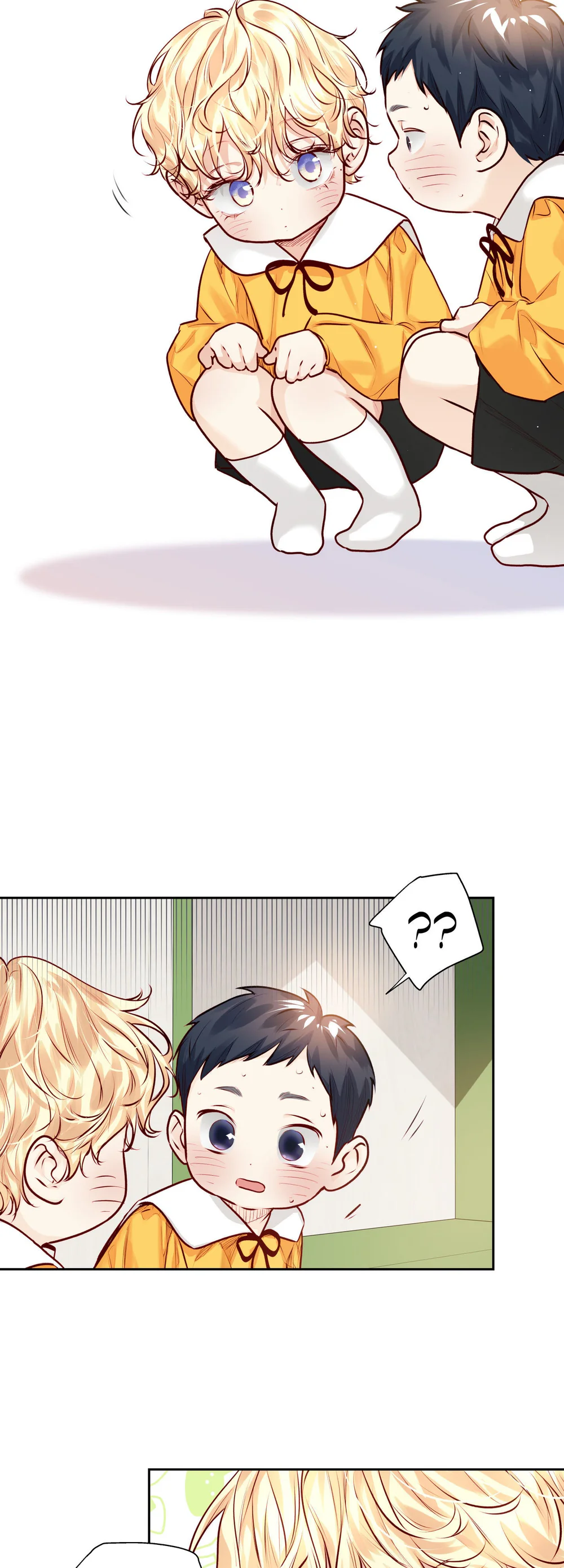 TÌNH YÊU LÀ ẢO TƯỞNG Chapter 33 Trang 10