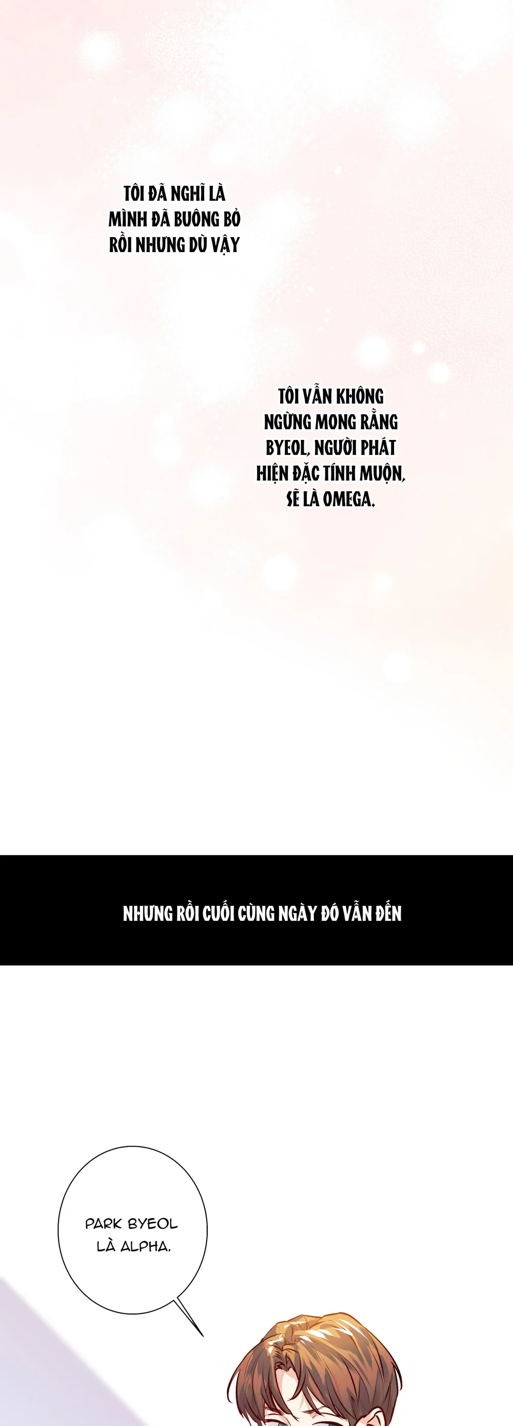 TÌNH YÊU LÀ ẢO TƯỞNG Chapter 33 Trang 22