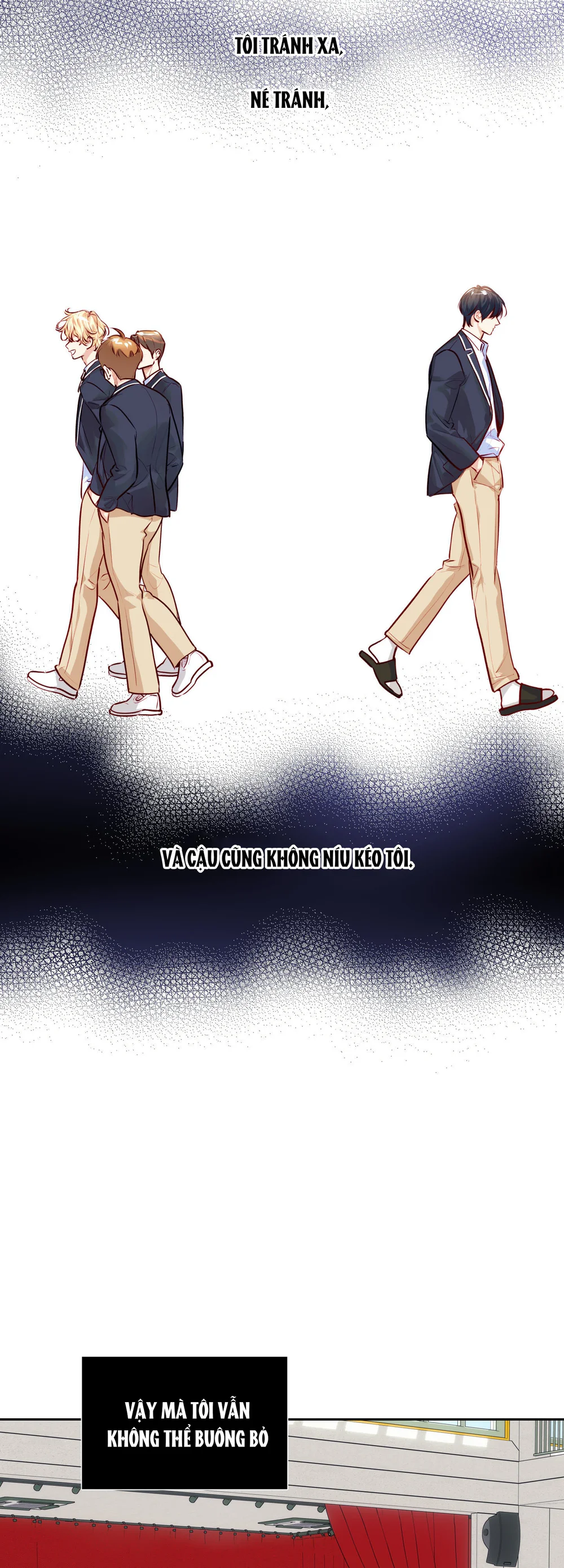 TÌNH YÊU LÀ ẢO TƯỞNG Chapter 33 Trang 25