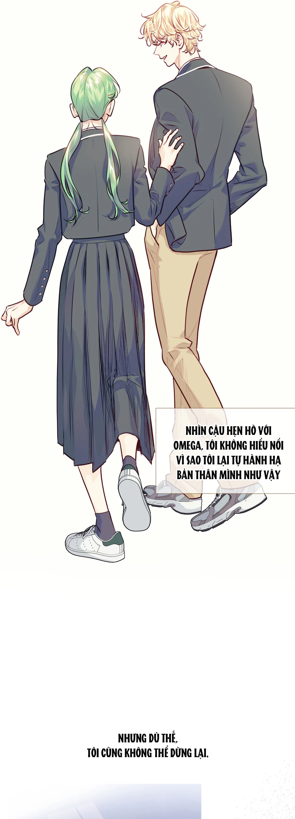 TÌNH YÊU LÀ ẢO TƯỞNG Chapter 33 Trang 27