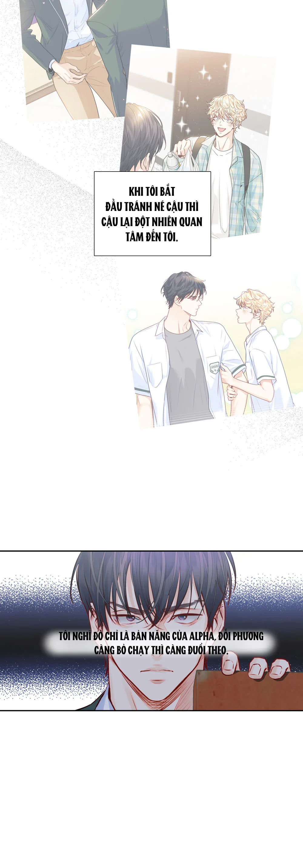 TÌNH YÊU LÀ ẢO TƯỞNG Chapter 33 Trang 29