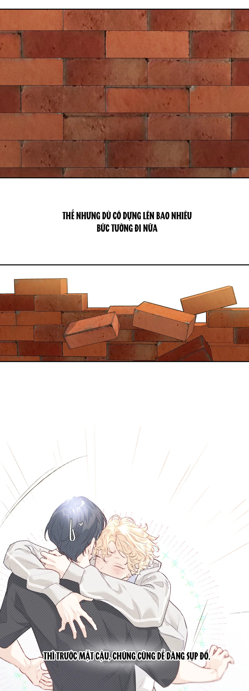 TÌNH YÊU LÀ ẢO TƯỞNG Chapter 33 Trang 30