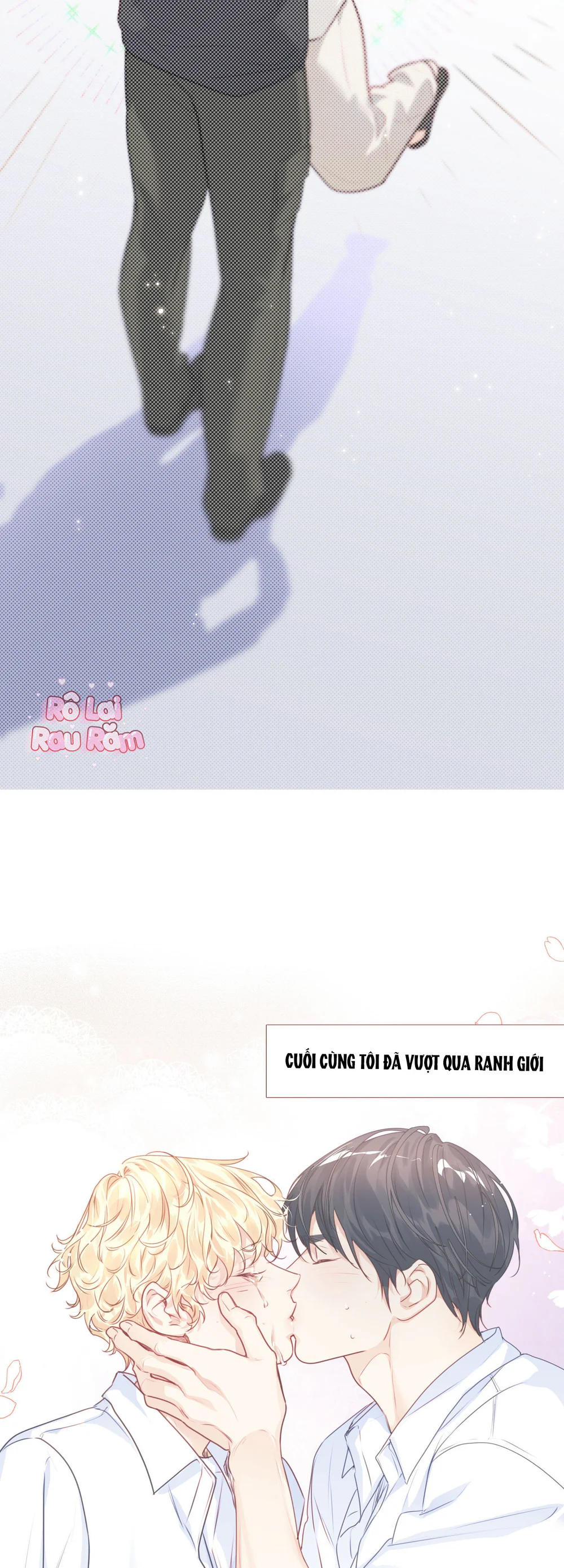 TÌNH YÊU LÀ ẢO TƯỞNG Chapter 33 Trang 31