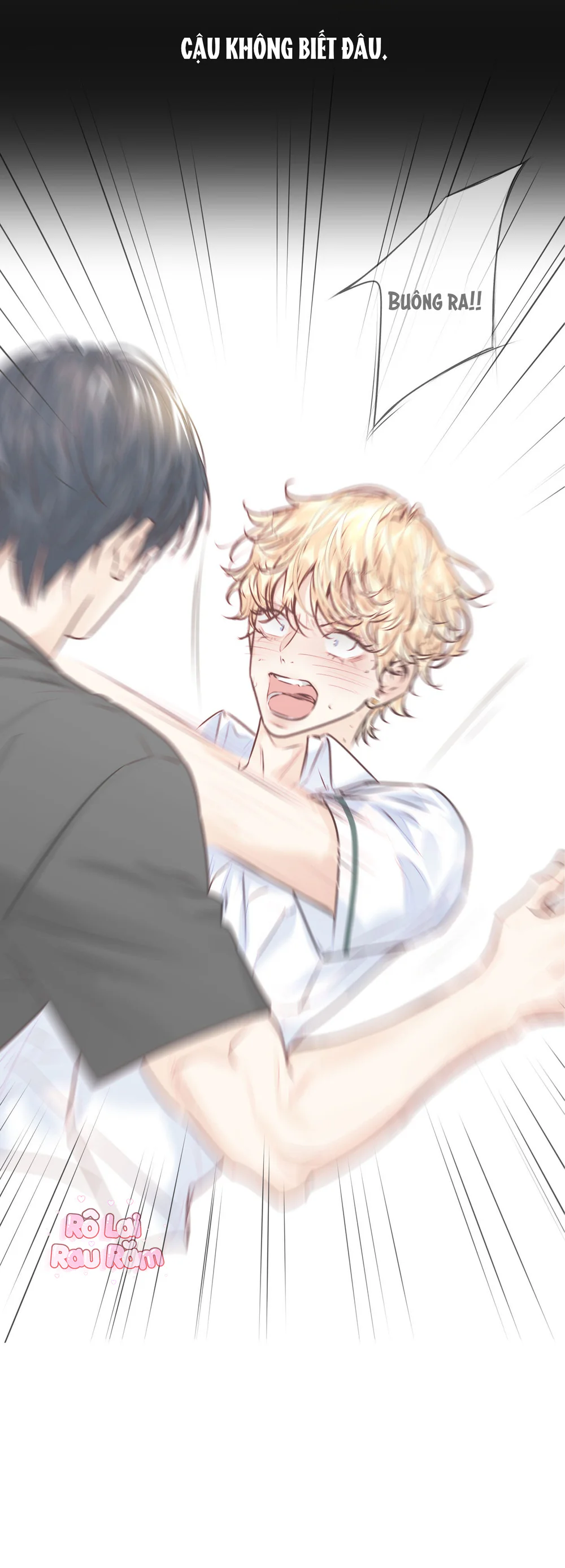 TÌNH YÊU LÀ ẢO TƯỞNG Chapter 33 Trang 35