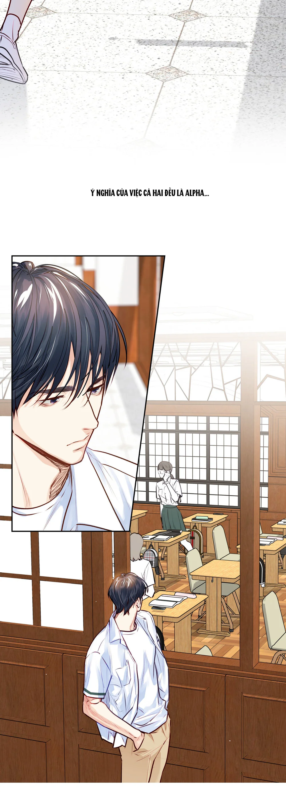 TÌNH YÊU LÀ ẢO TƯỞNG Chapter 33 Trang 37