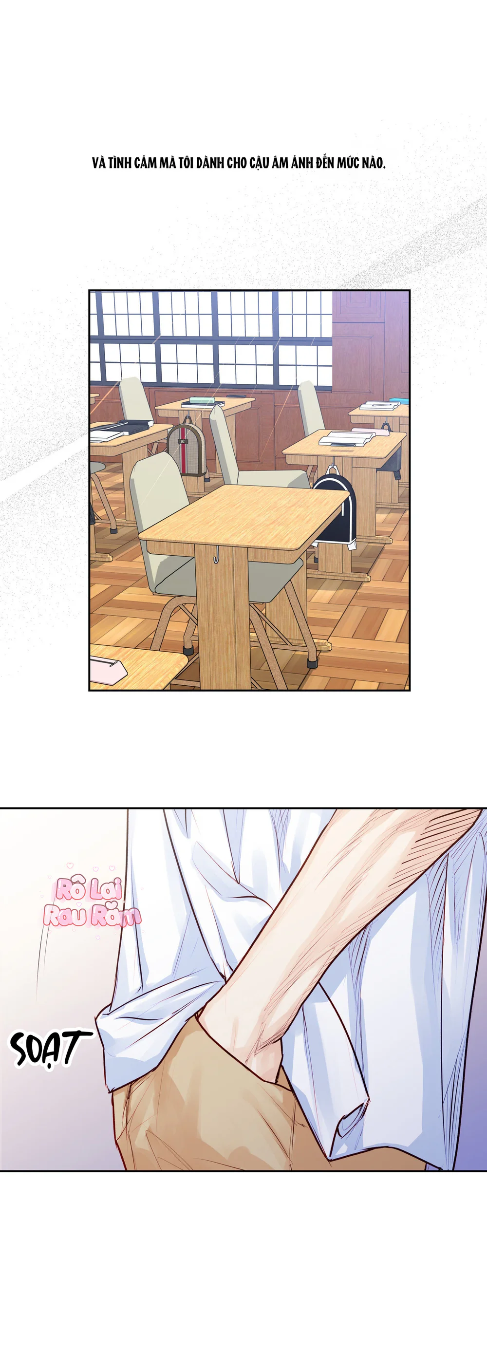 TÌNH YÊU LÀ ẢO TƯỞNG Chapter 33 Trang 38