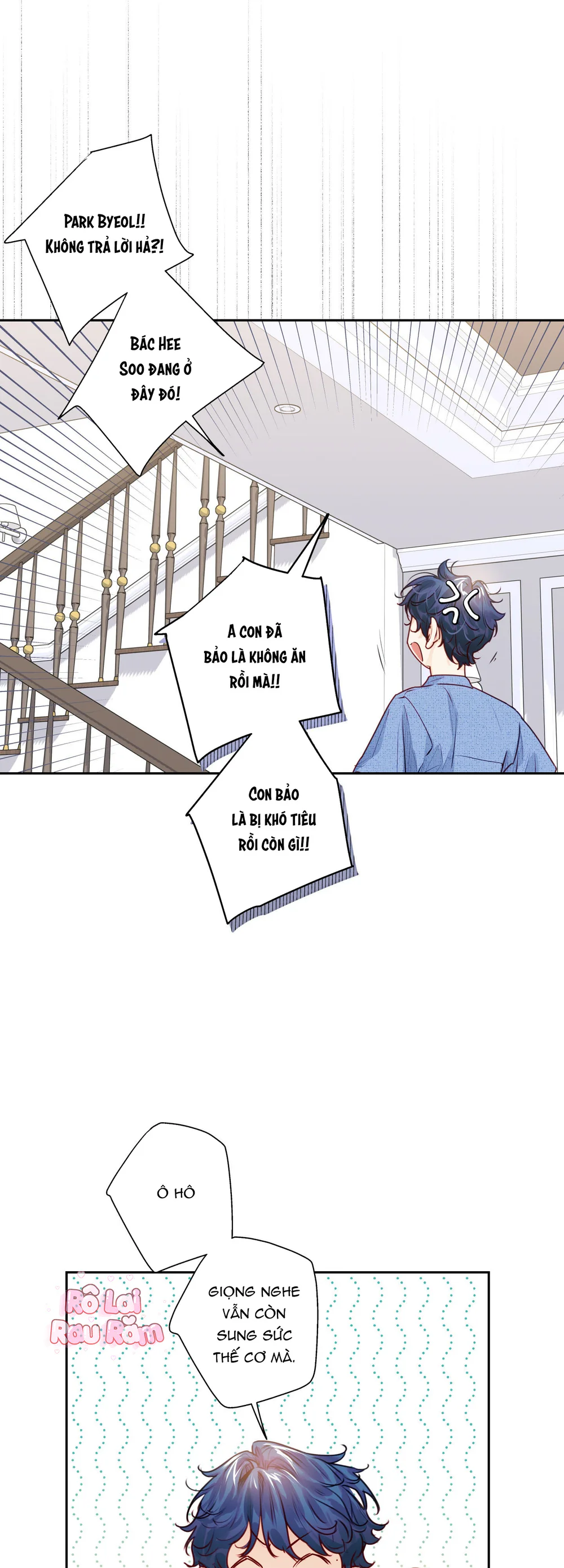 TÌNH YÊU LÀ ẢO TƯỞNG Chapter 34 Trang 12