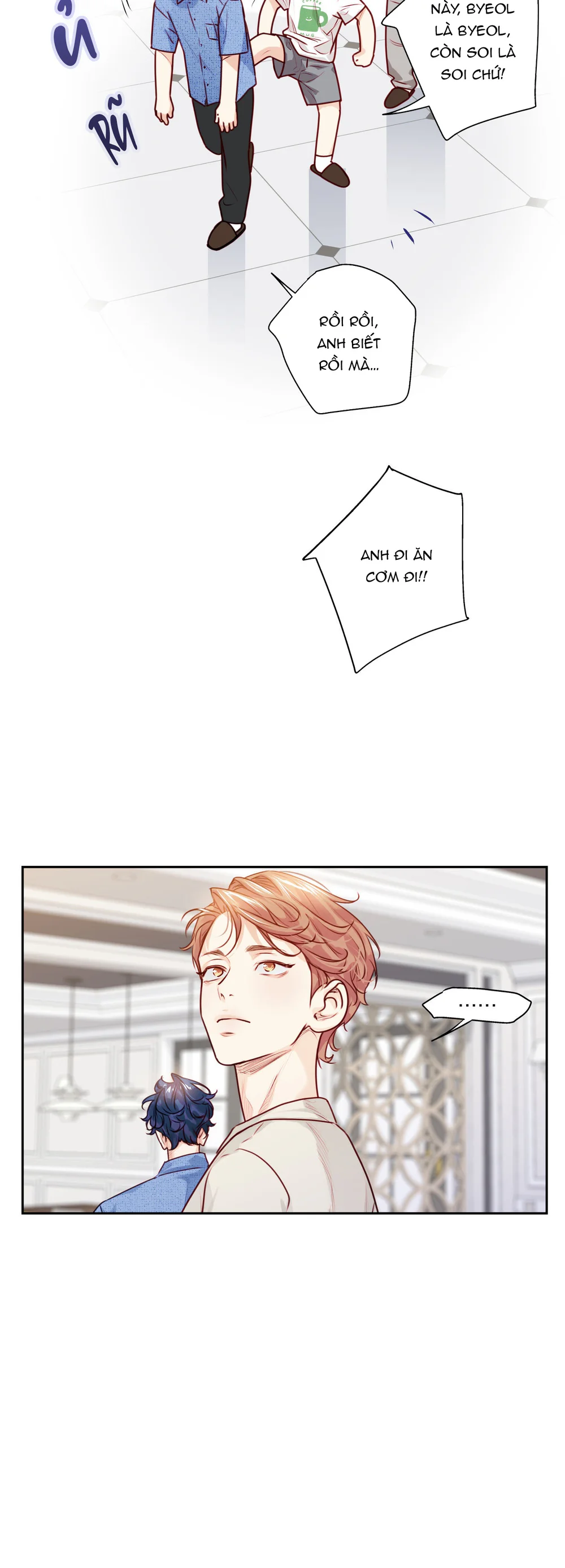 TÌNH YÊU LÀ ẢO TƯỞNG Chapter 34 Trang 16