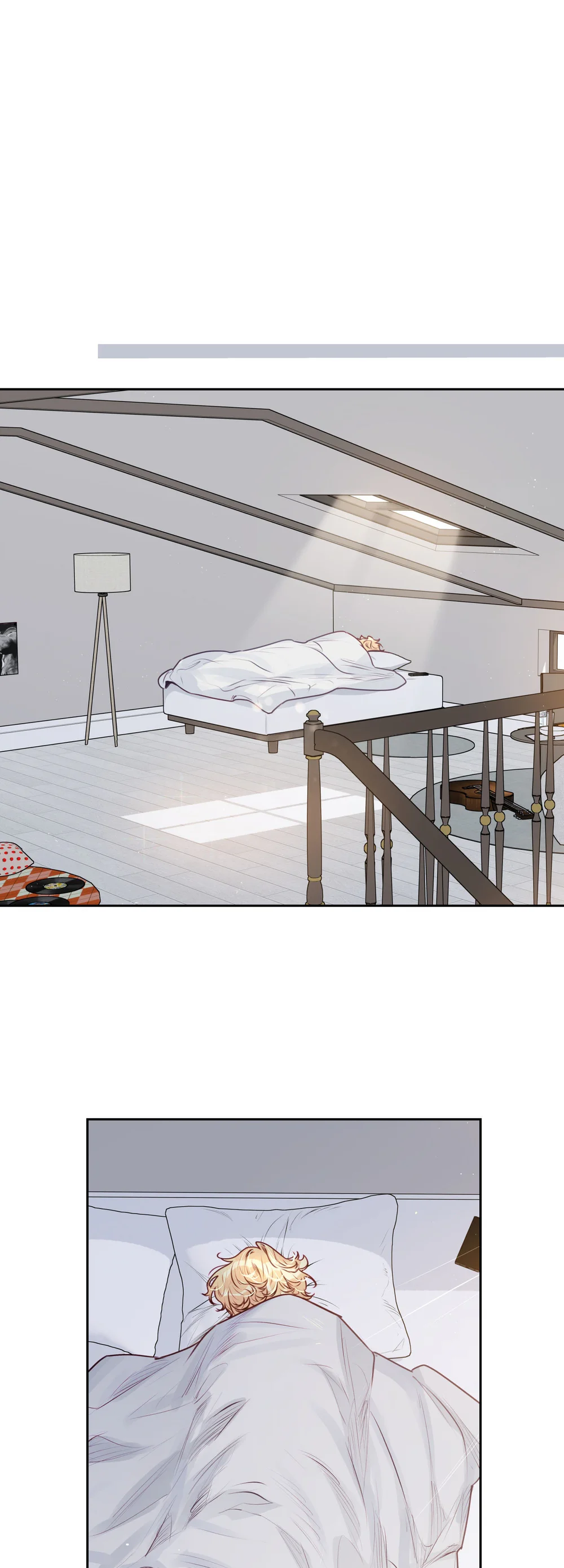 TÌNH YÊU LÀ ẢO TƯỞNG Chapter 34 Trang 17