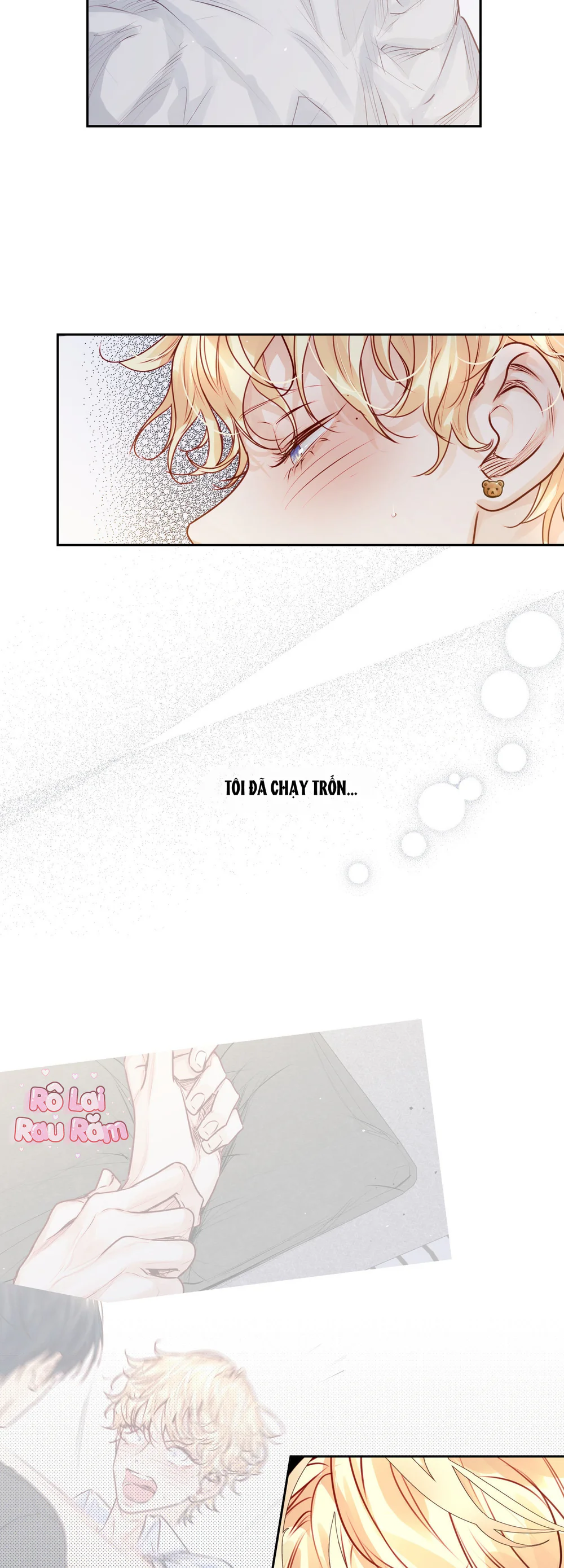 TÌNH YÊU LÀ ẢO TƯỞNG Chapter 34 Trang 18