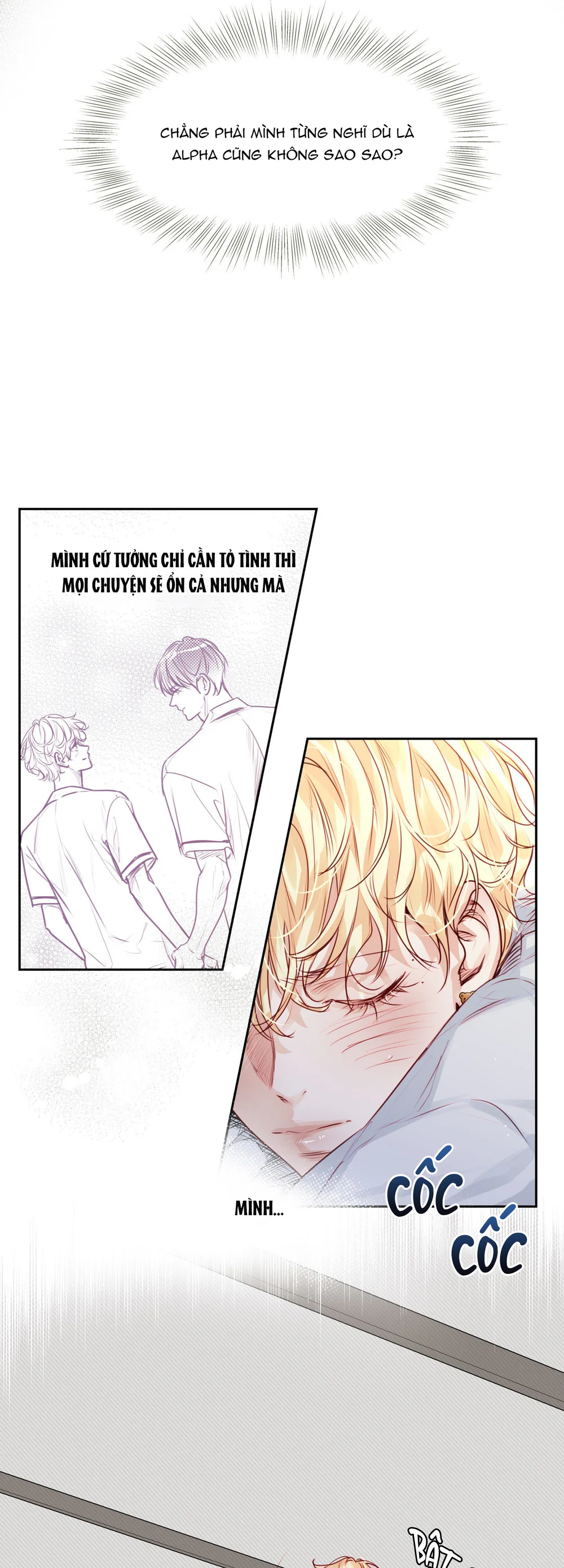 TÌNH YÊU LÀ ẢO TƯỞNG Chapter 34 Trang 21