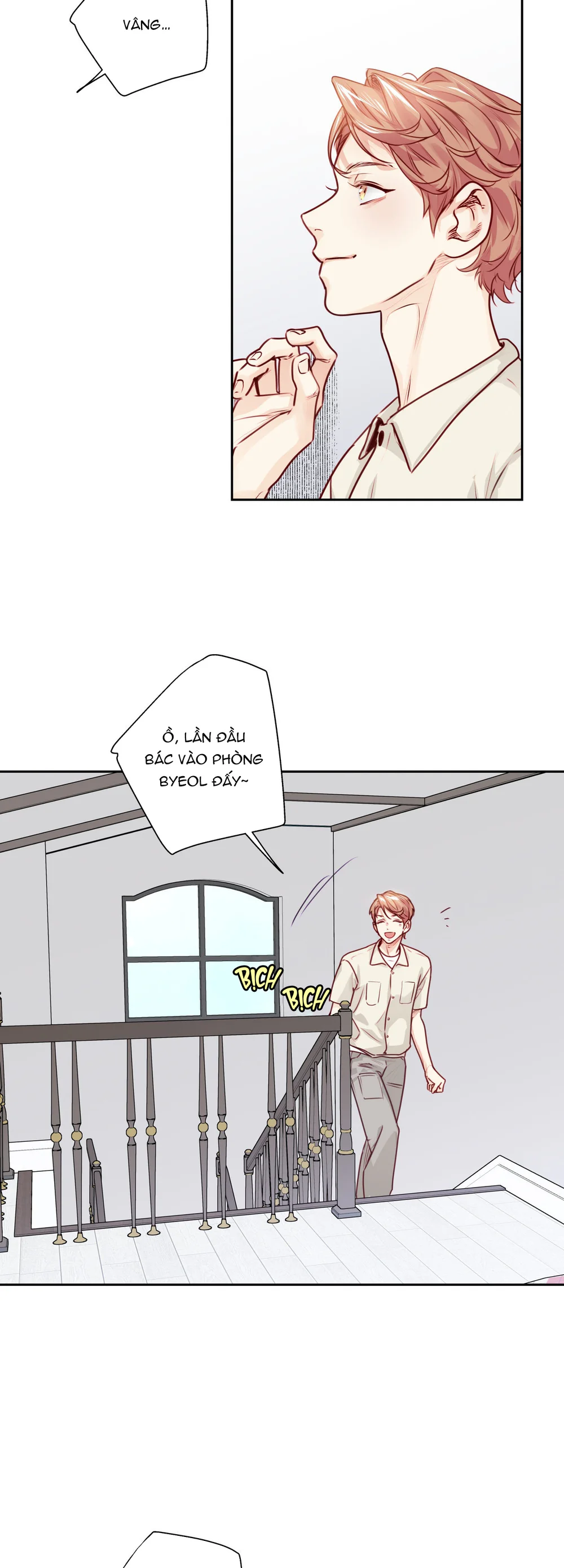 TÌNH YÊU LÀ ẢO TƯỞNG Chapter 34 Trang 23