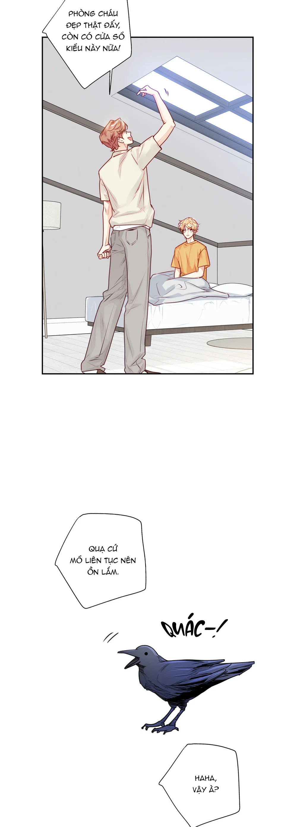 TÌNH YÊU LÀ ẢO TƯỞNG Chapter 34 Trang 24