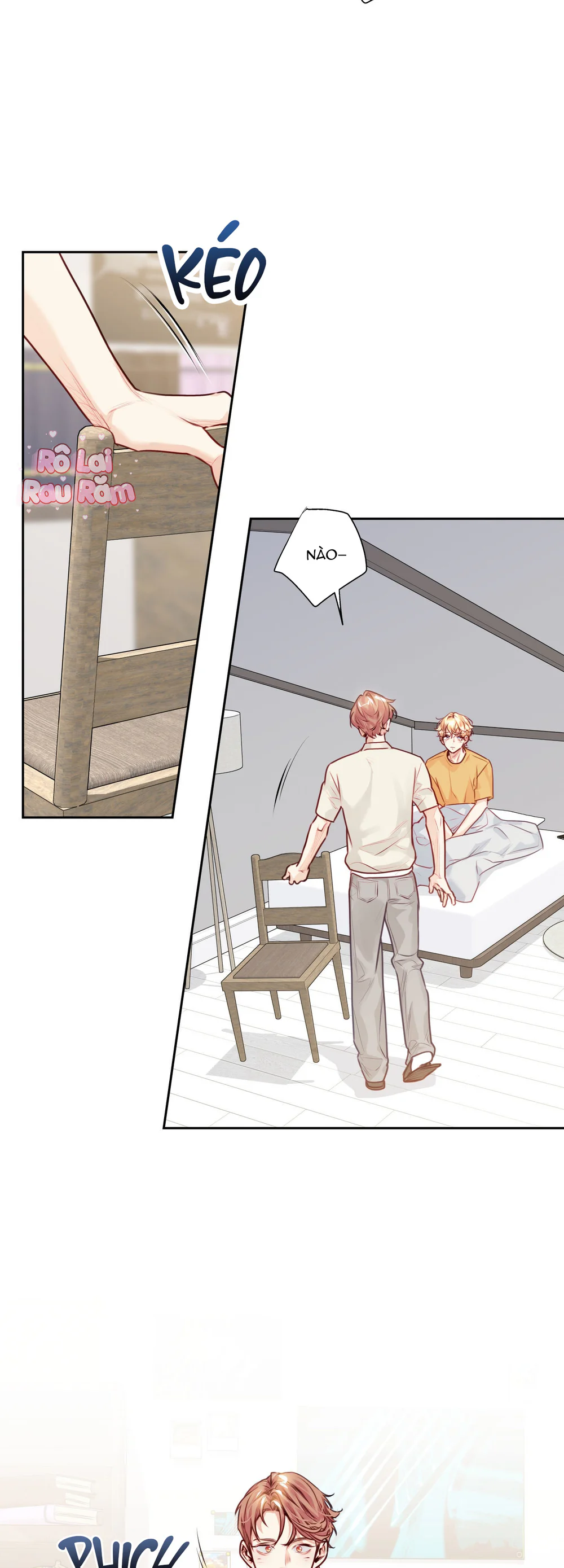 TÌNH YÊU LÀ ẢO TƯỞNG Chapter 34 Trang 25