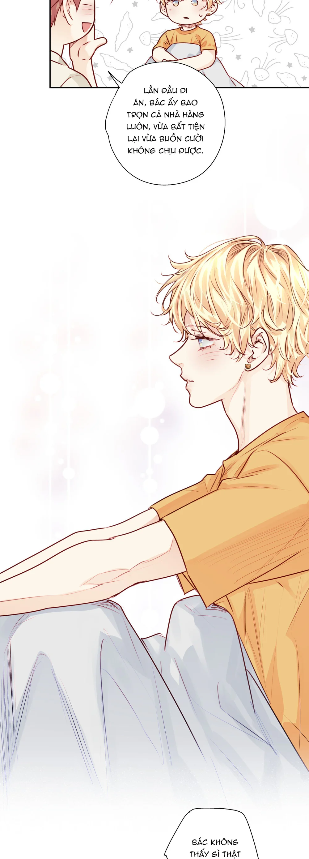 TÌNH YÊU LÀ ẢO TƯỞNG Chapter 34 Trang 31