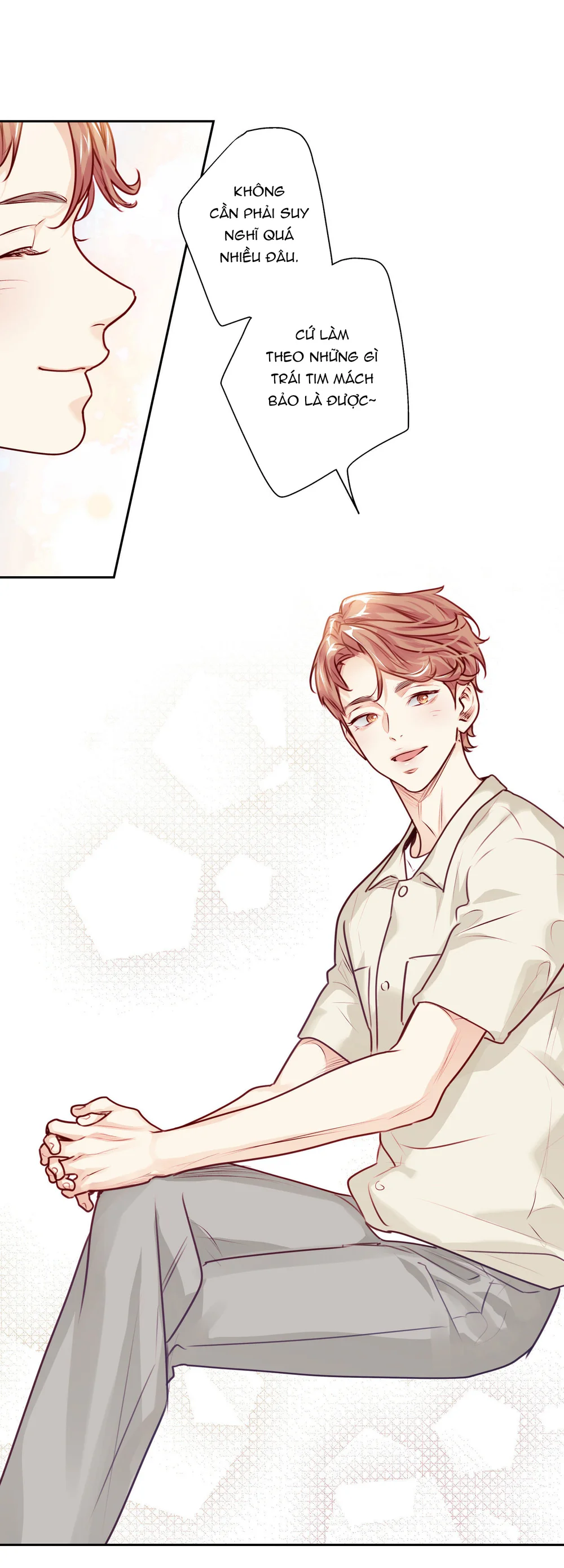 TÌNH YÊU LÀ ẢO TƯỞNG Chapter 34 Trang 37