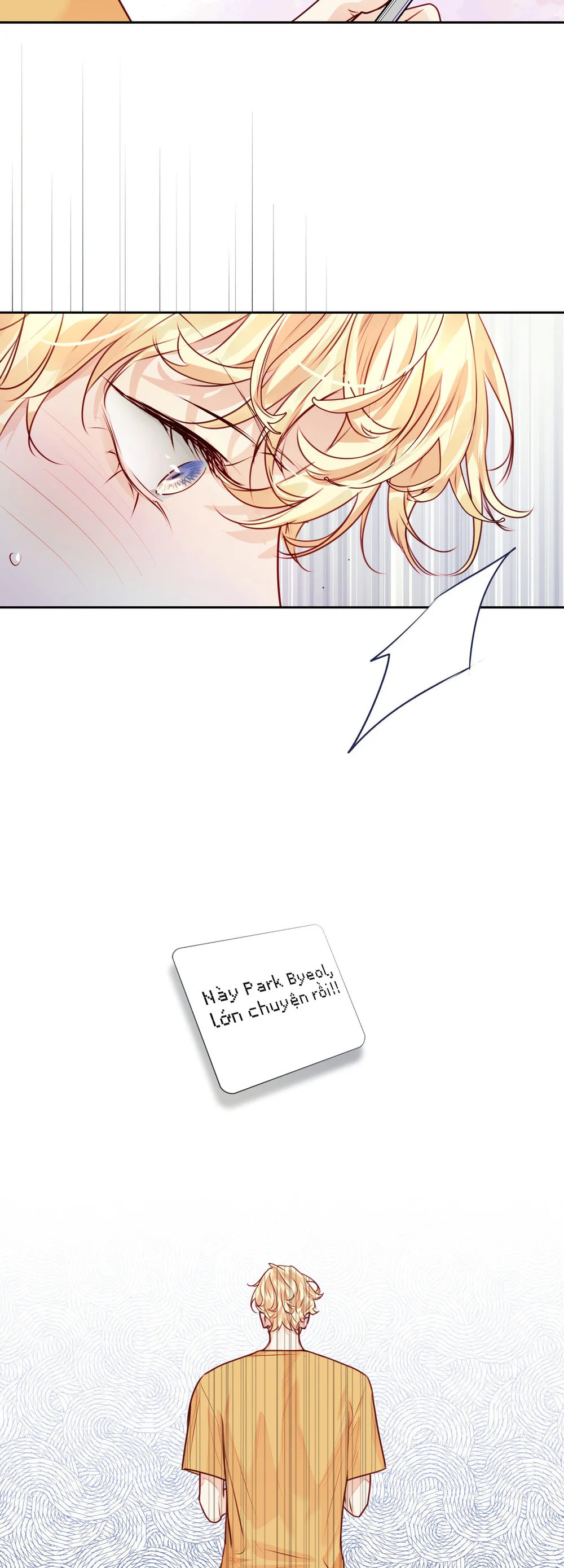 TÌNH YÊU LÀ ẢO TƯỞNG Chapter 34 Trang 41