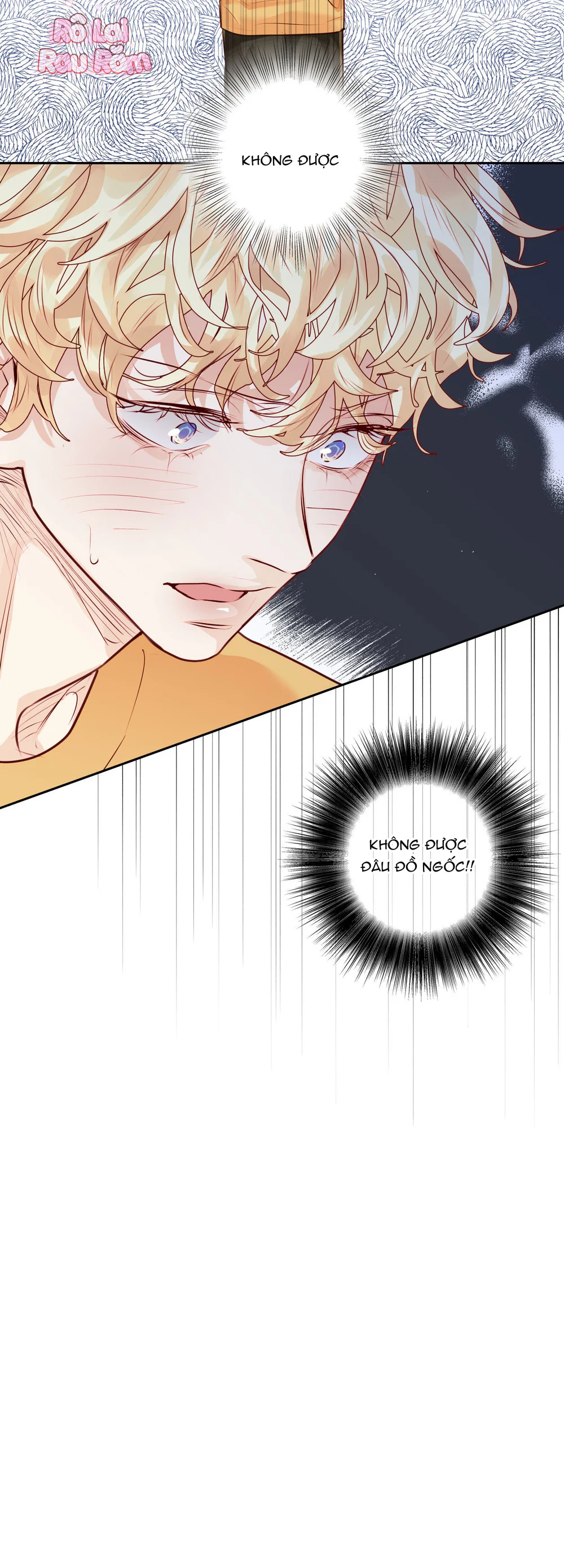 TÌNH YÊU LÀ ẢO TƯỞNG Chapter 34 Trang 42