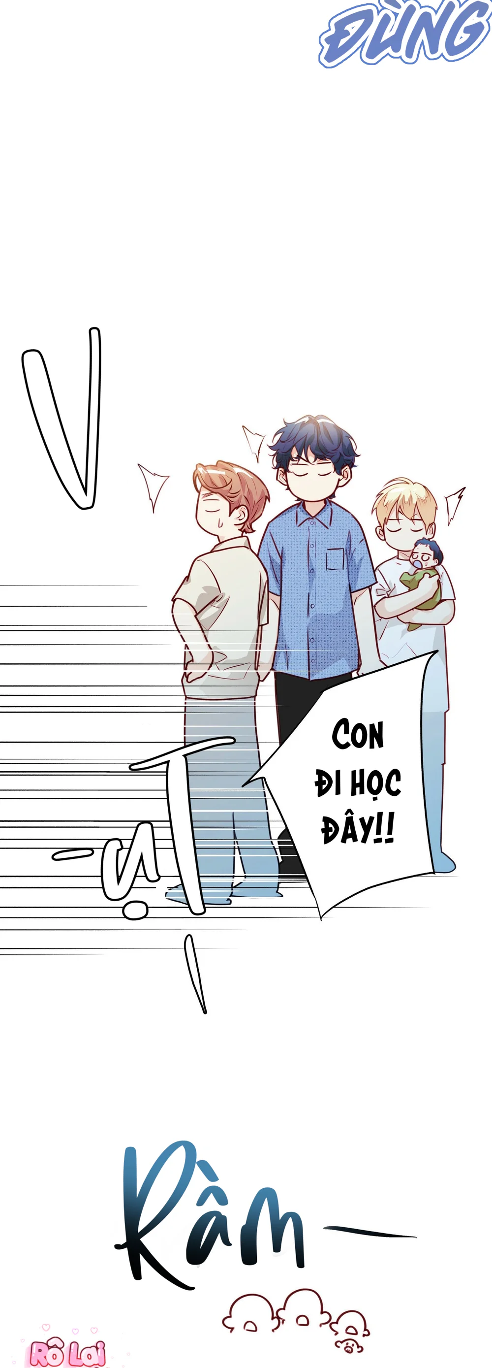 TÌNH YÊU LÀ ẢO TƯỞNG Chapter 35 Trang 6