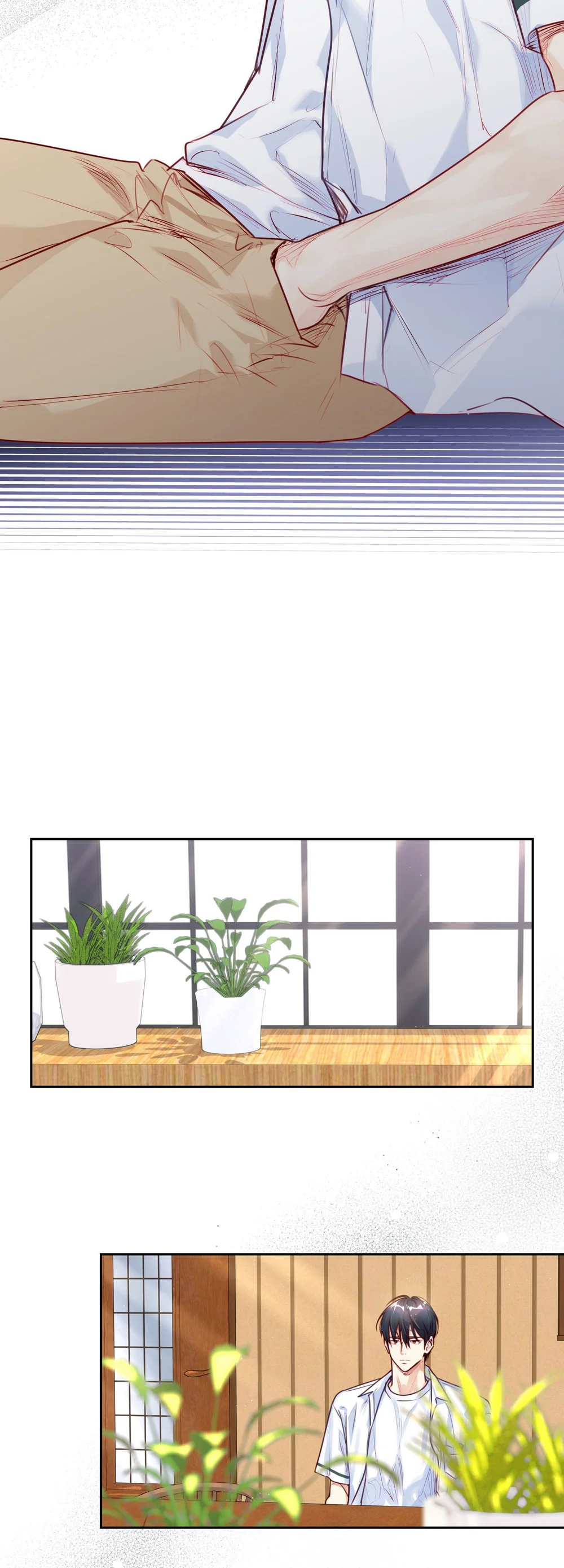 TÌNH YÊU LÀ ẢO TƯỞNG Chapter 35 Trang 10