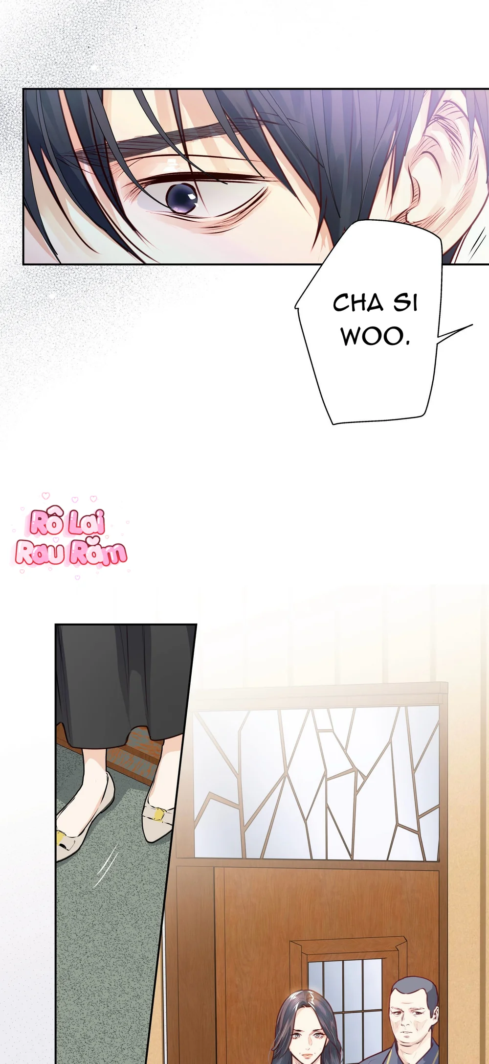 TÌNH YÊU LÀ ẢO TƯỞNG Chapter 35 Trang 11