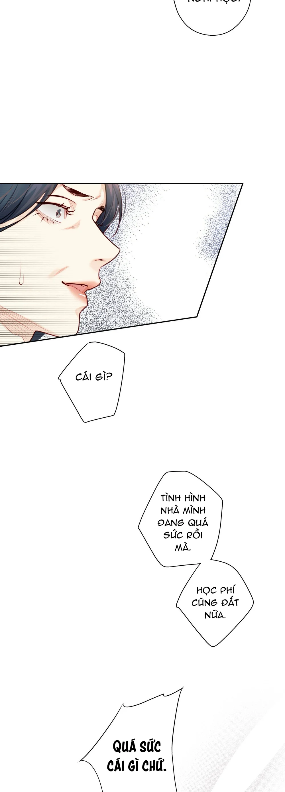 TÌNH YÊU LÀ ẢO TƯỞNG Chapter 35 Trang 19