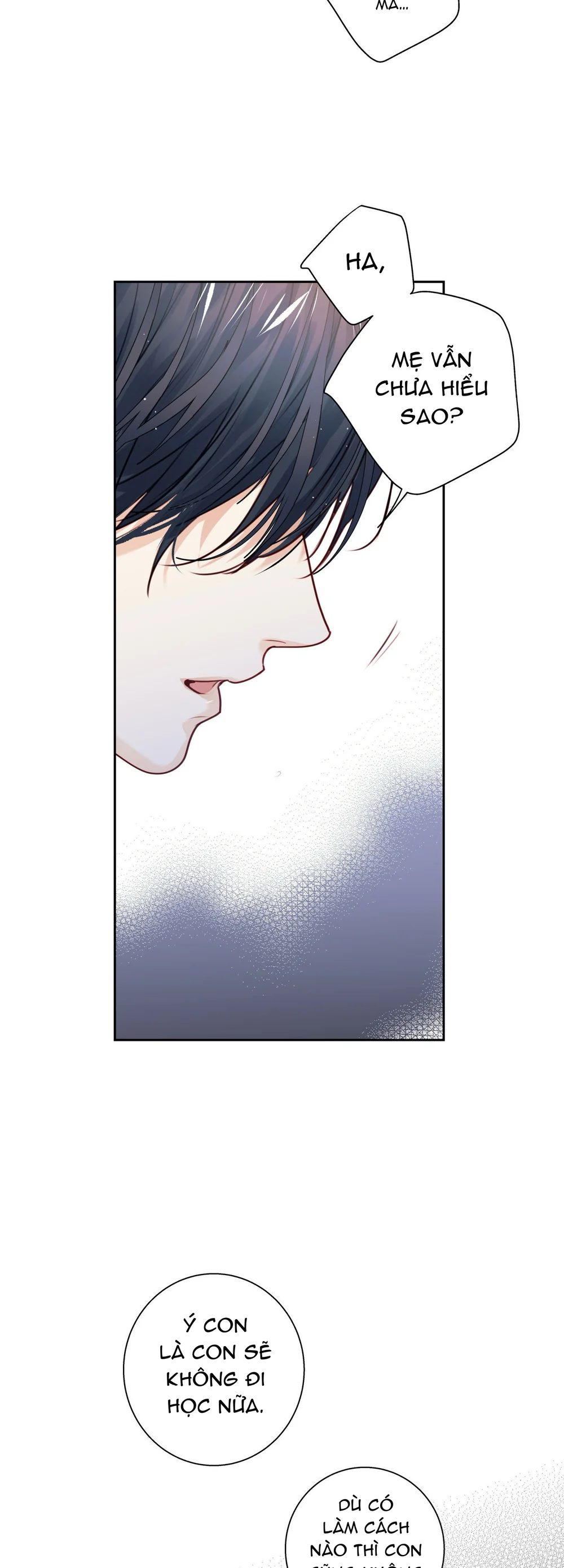 TÌNH YÊU LÀ ẢO TƯỞNG Chapter 35 Trang 22