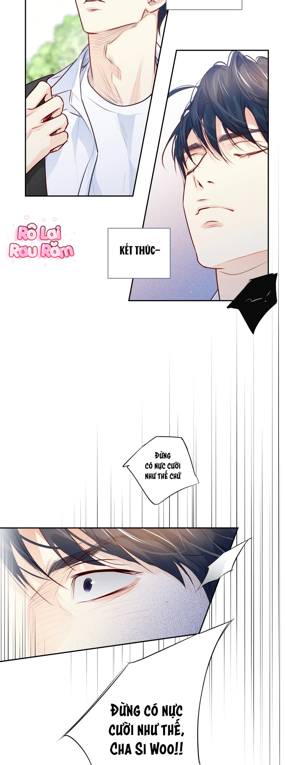 TÌNH YÊU LÀ ẢO TƯỞNG Chapter 35 Trang 31