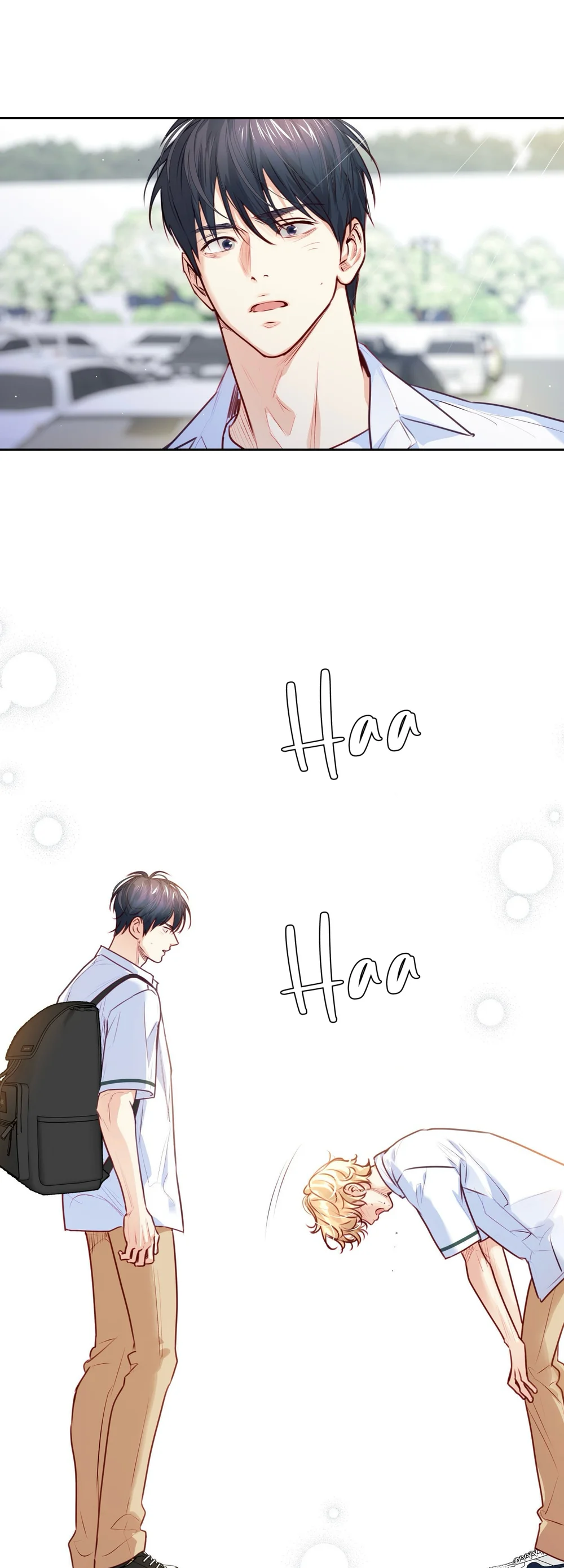 TÌNH YÊU LÀ ẢO TƯỞNG Chapter 35 Trang 33