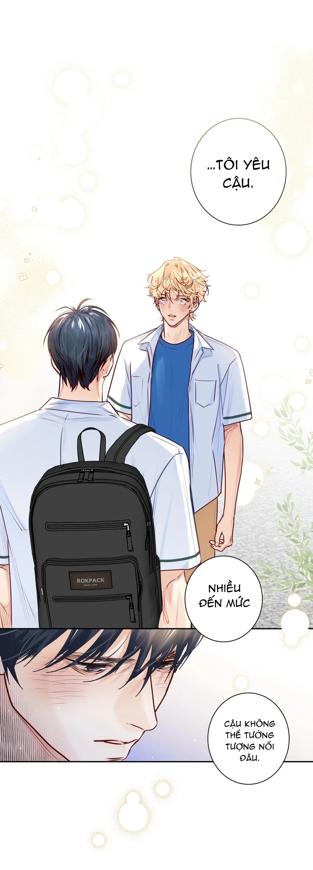 TÌNH YÊU LÀ ẢO TƯỞNG Chapter 35 Trang 43