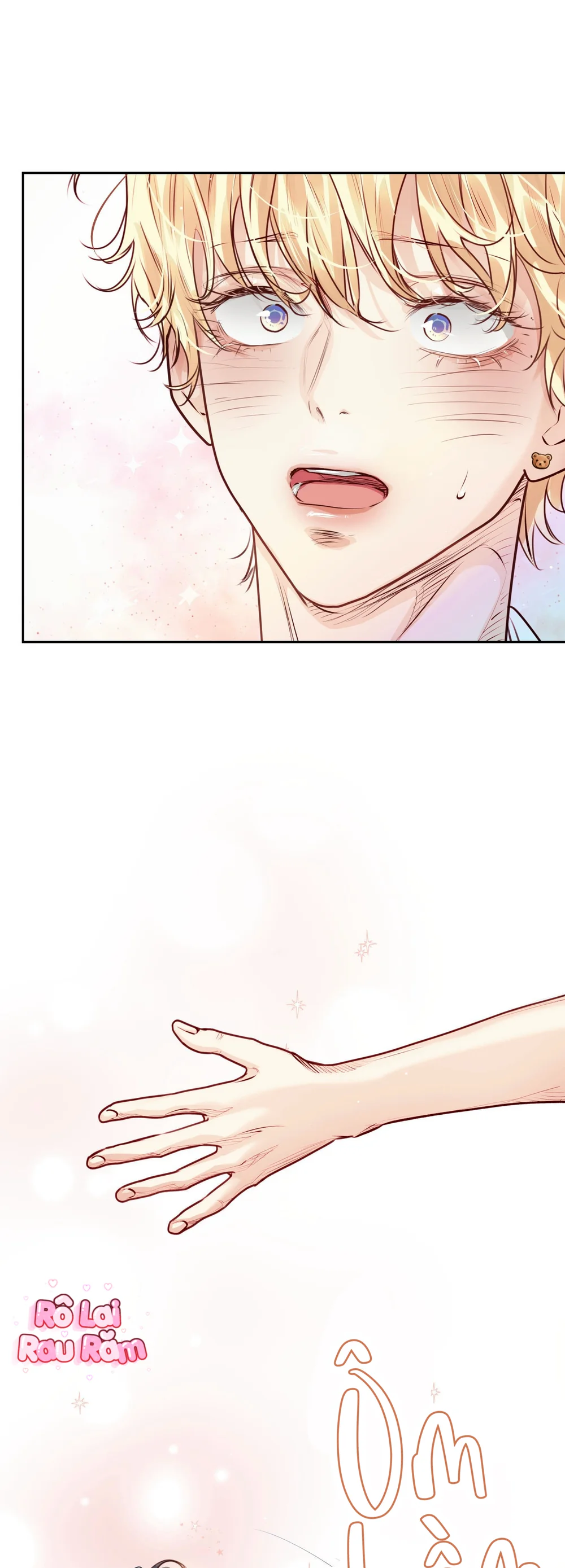 TÌNH YÊU LÀ ẢO TƯỞNG Chapter 35 Trang 44