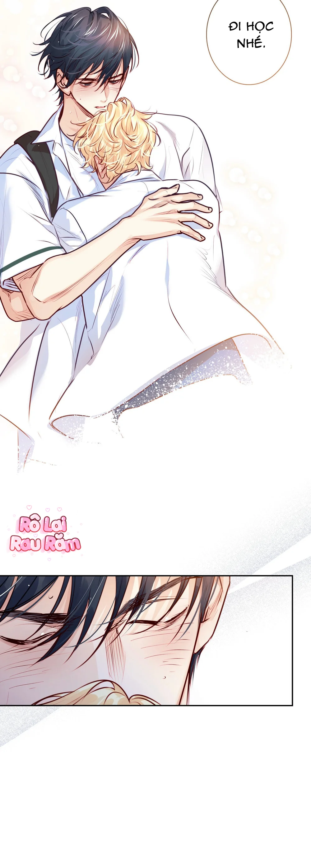 TÌNH YÊU LÀ ẢO TƯỞNG Chapter 35 Trang 47