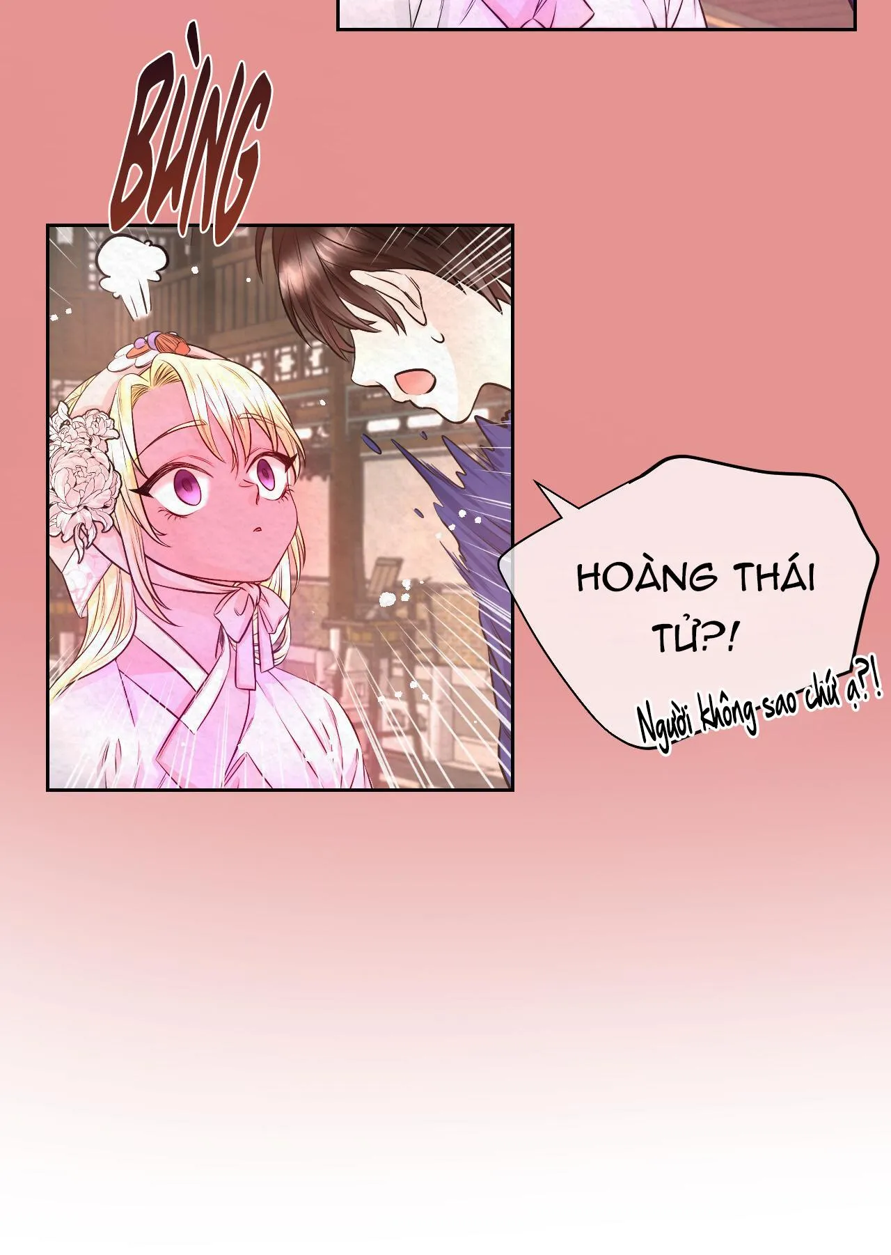 TÌNH YÊU LẠC LỐI Chapter 2 Trang 11