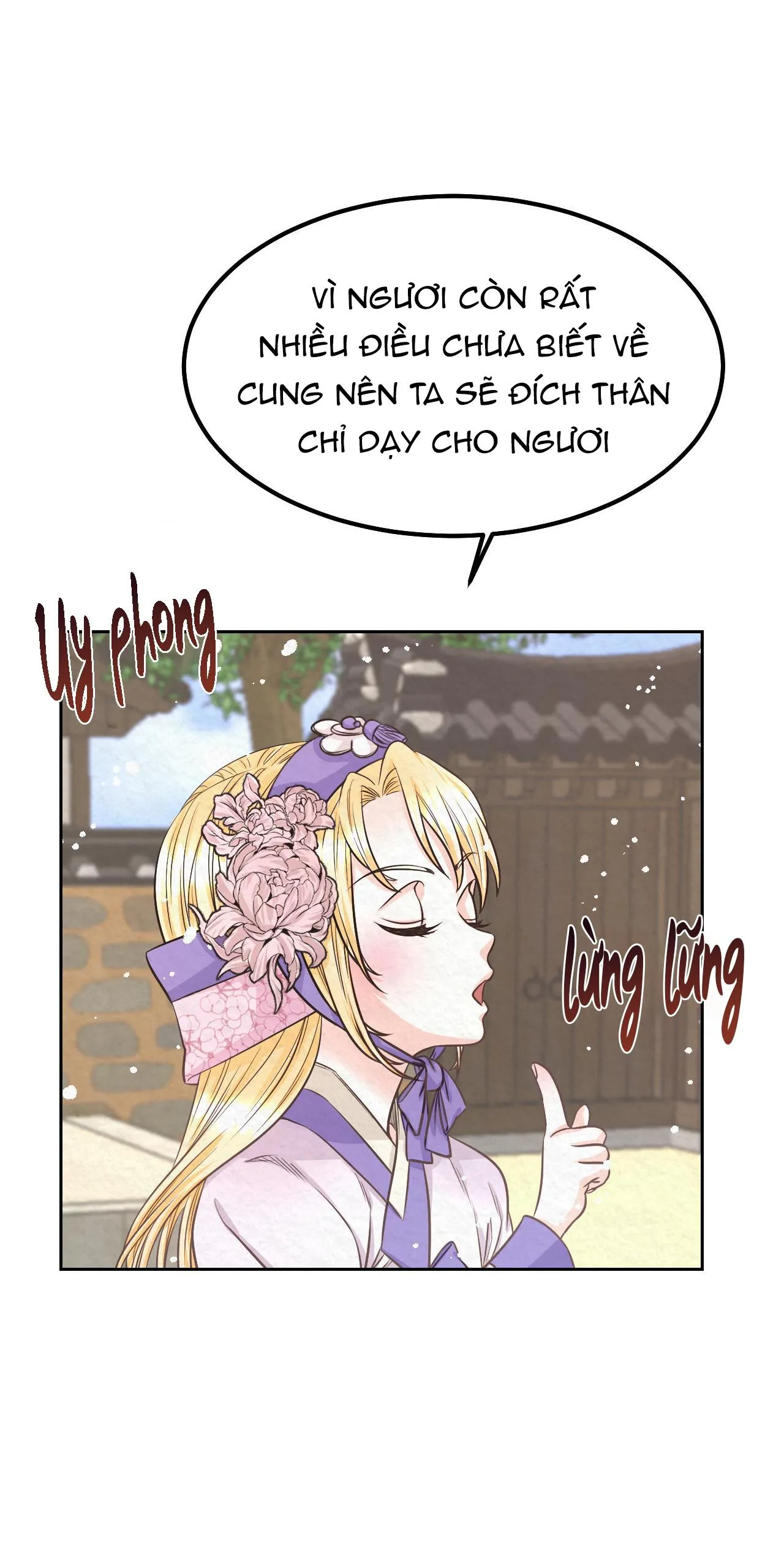 TÌNH YÊU LẠC LỐI Chapter 2 Trang 18