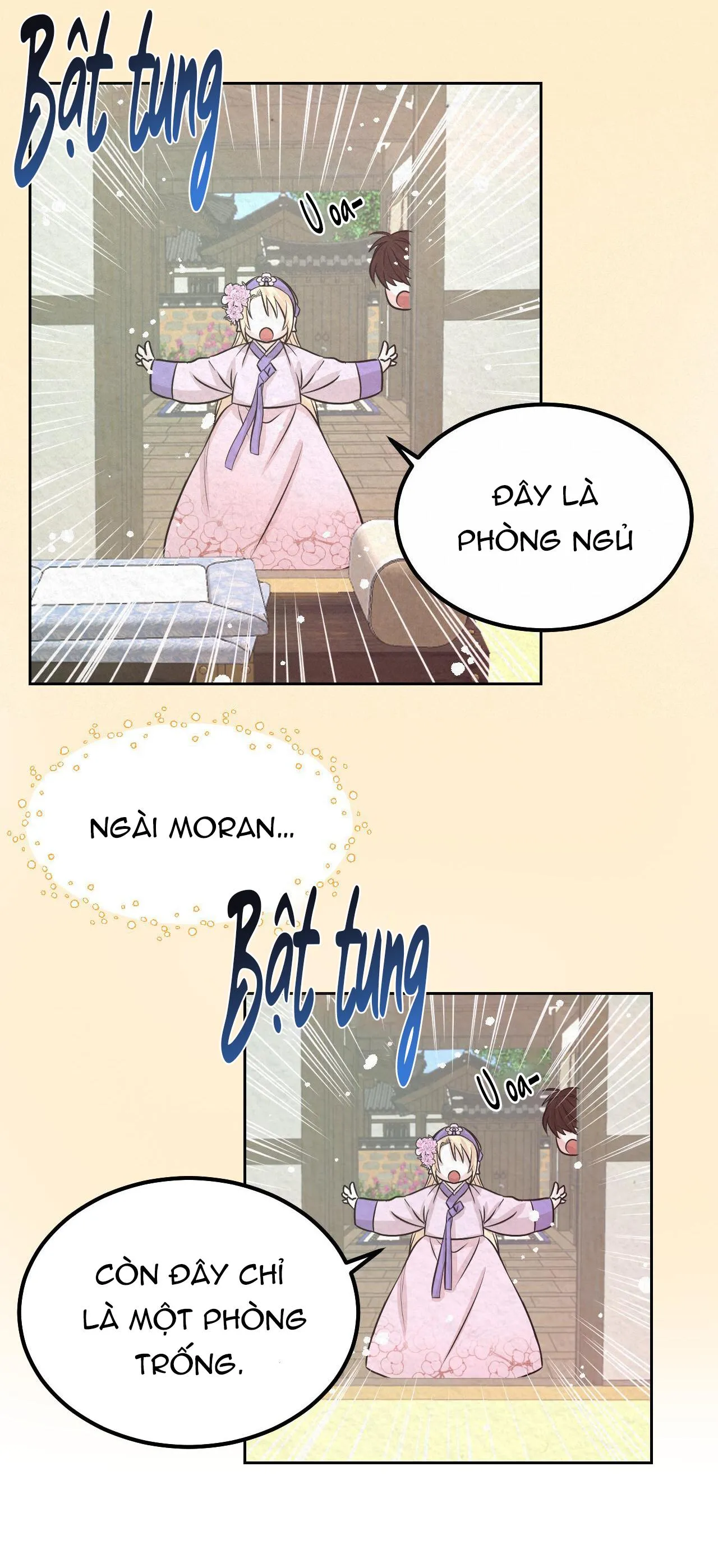 TÌNH YÊU LẠC LỐI Chapter 2 Trang 21