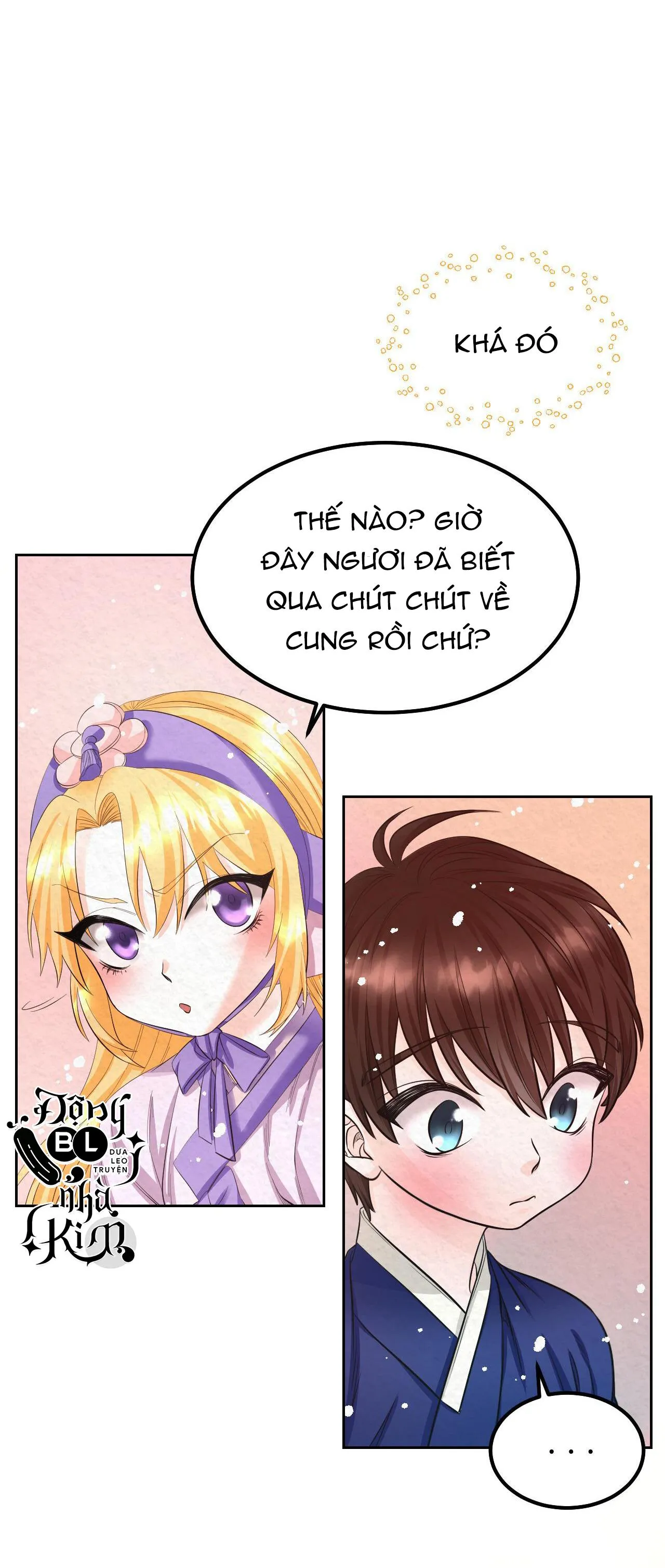 TÌNH YÊU LẠC LỐI Chapter 2 Trang 22