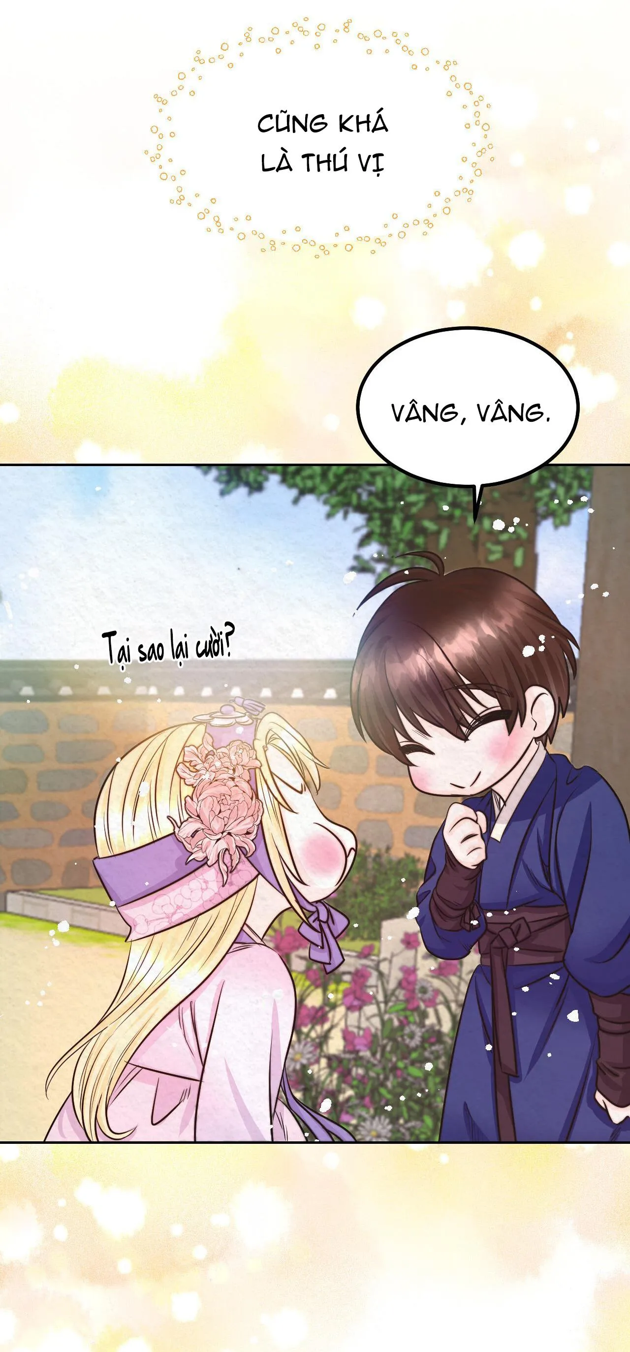 TÌNH YÊU LẠC LỐI Chapter 2 Trang 23