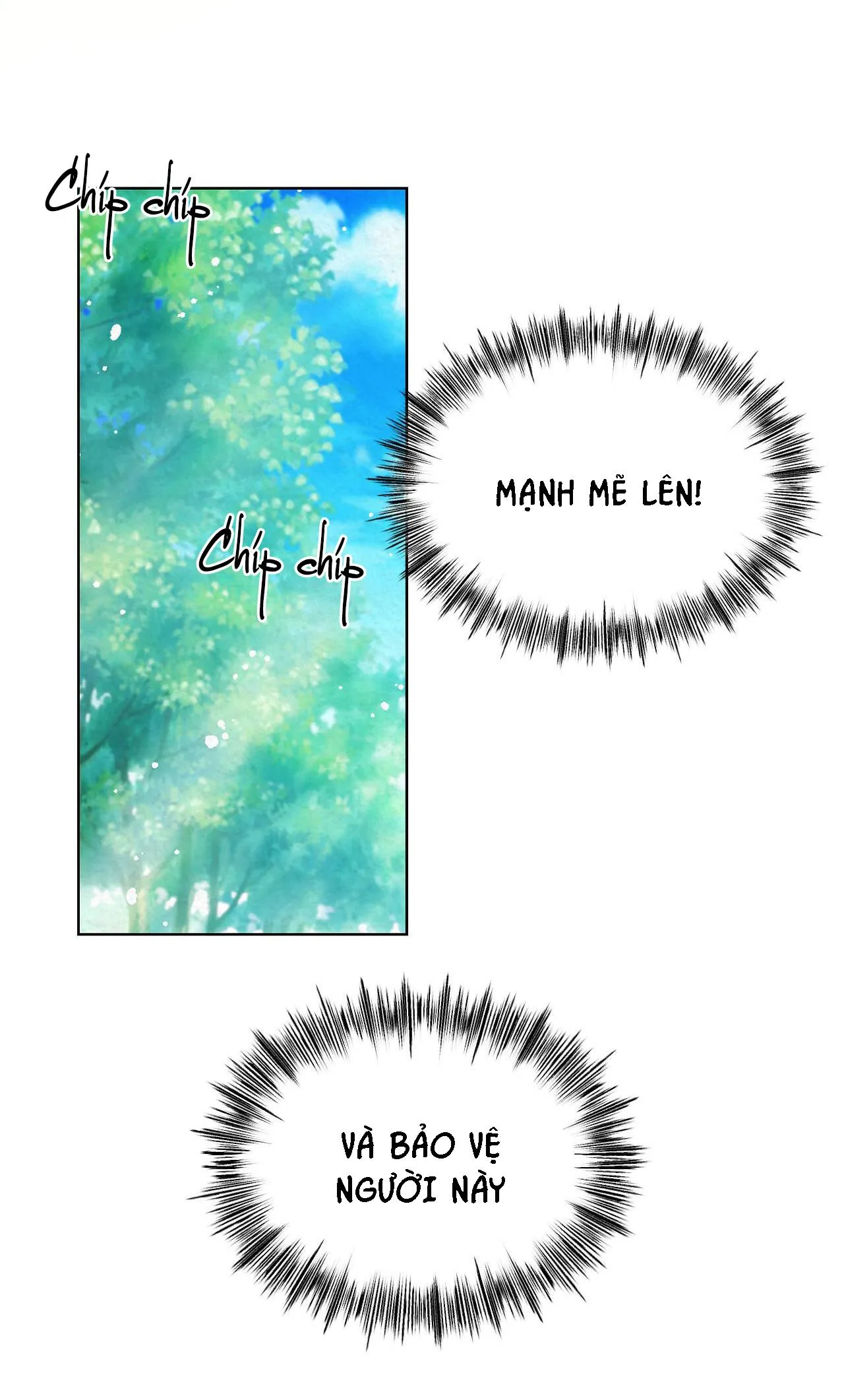 TÌNH YÊU LẠC LỐI Chapter 2 Trang 25