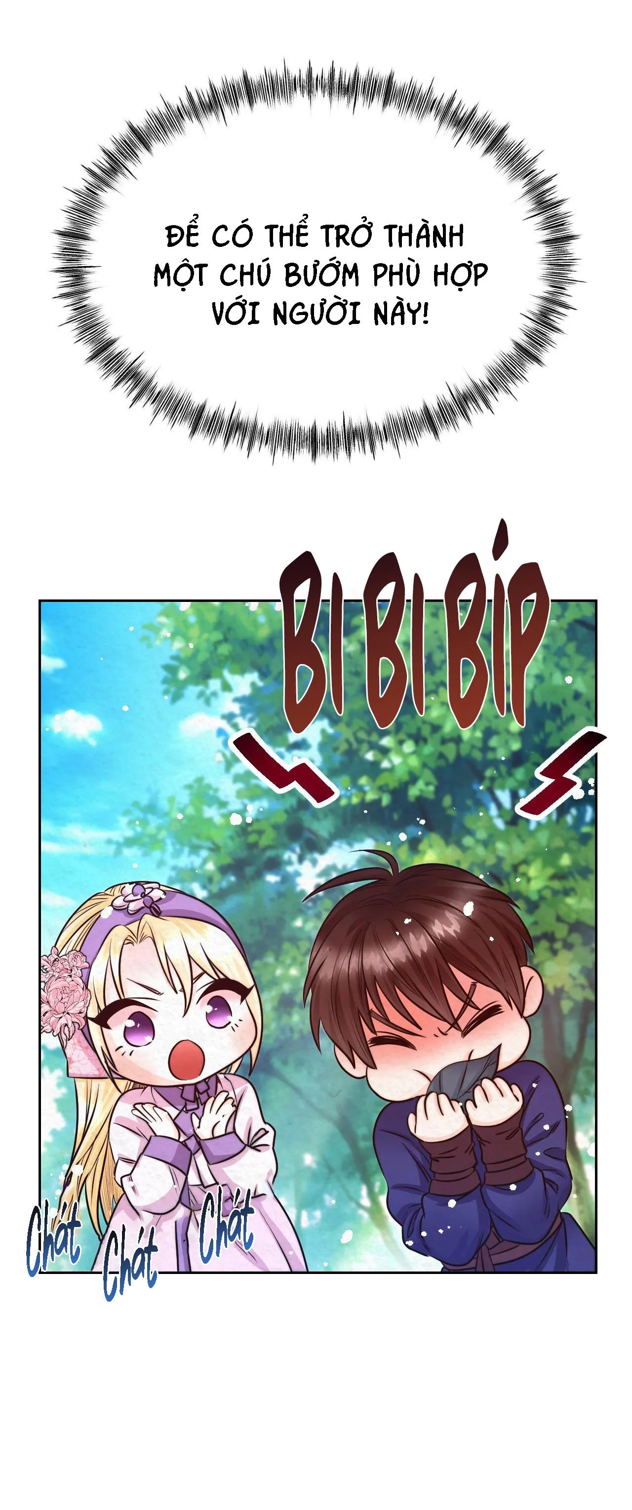 TÌNH YÊU LẠC LỐI Chapter 2 Trang 27