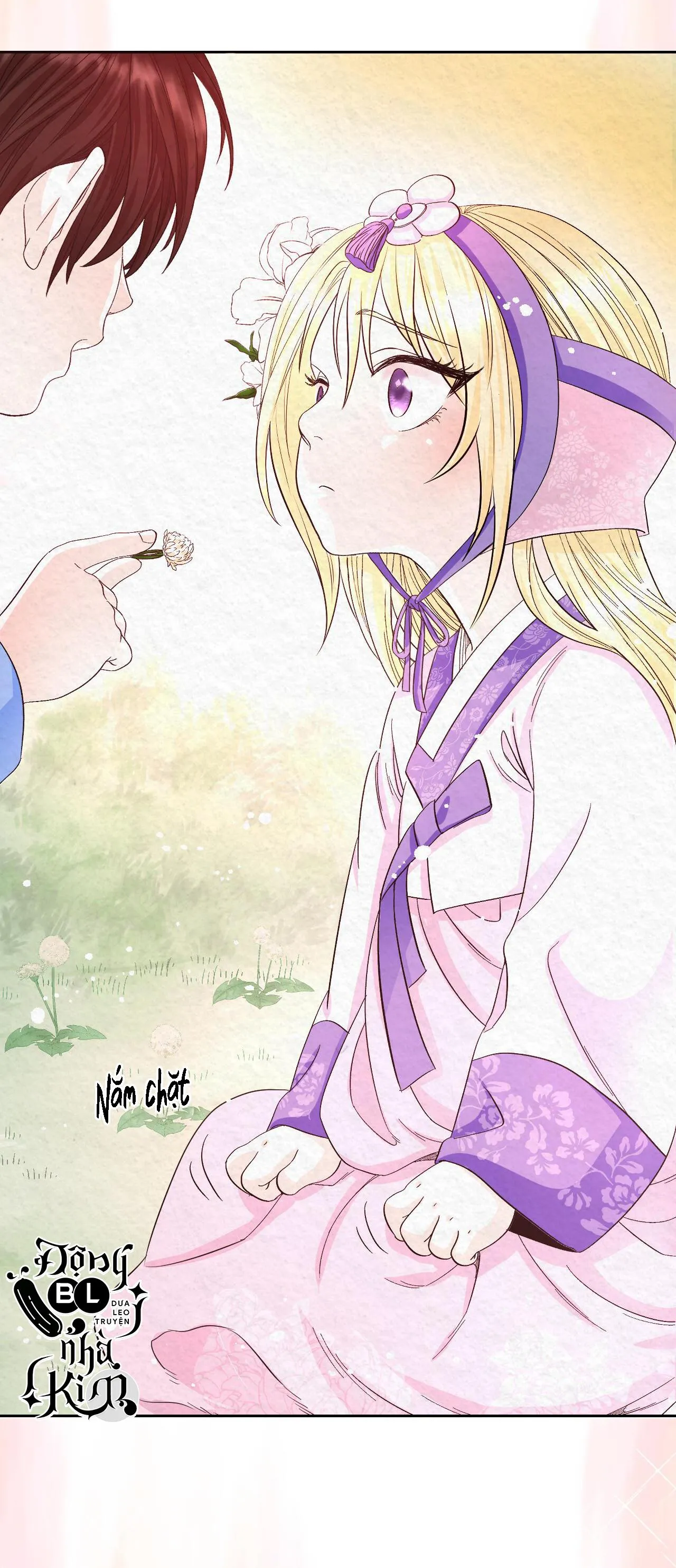 TÌNH YÊU LẠC LỐI Chapter 2 Trang 37