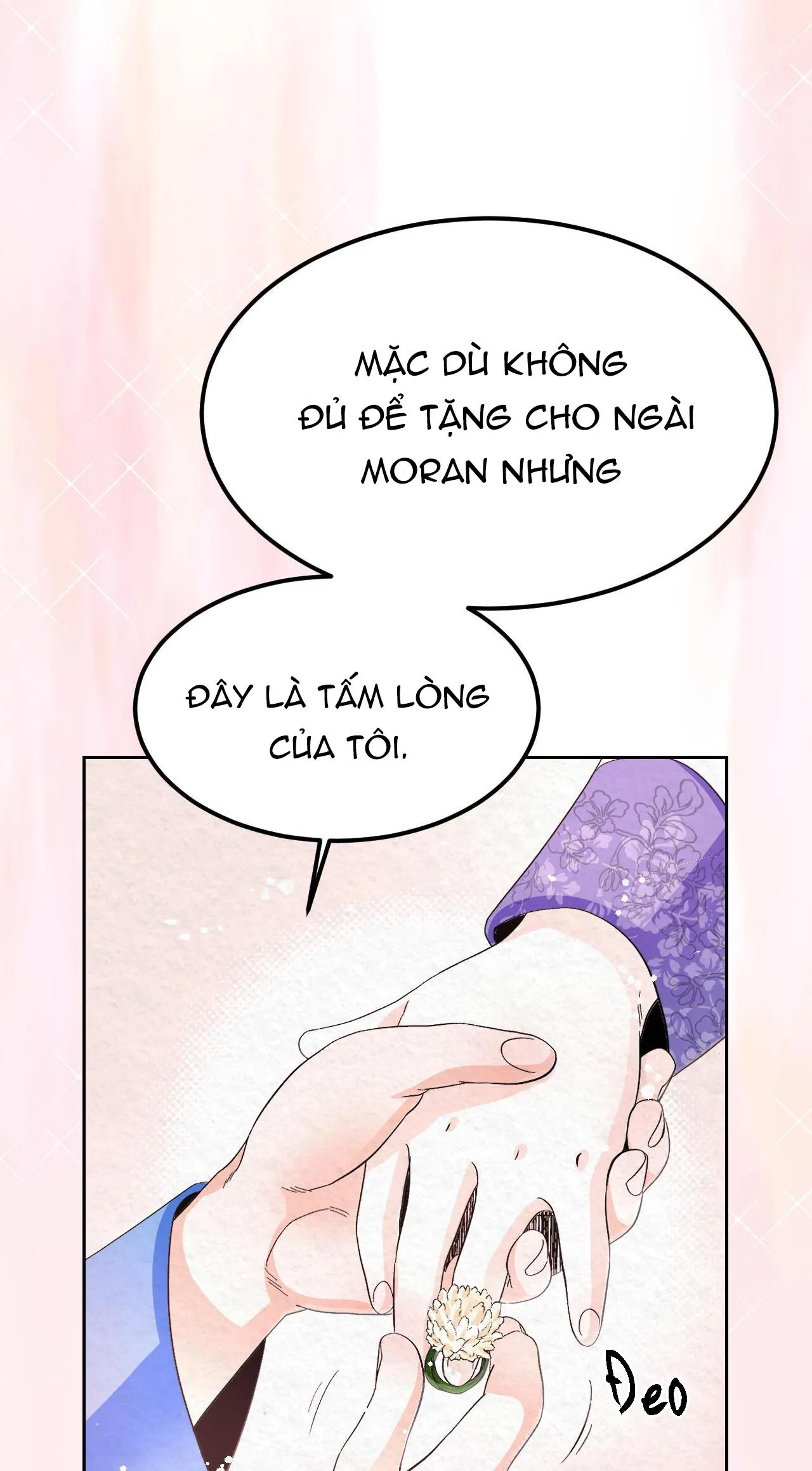 TÌNH YÊU LẠC LỐI Chapter 2 Trang 38
