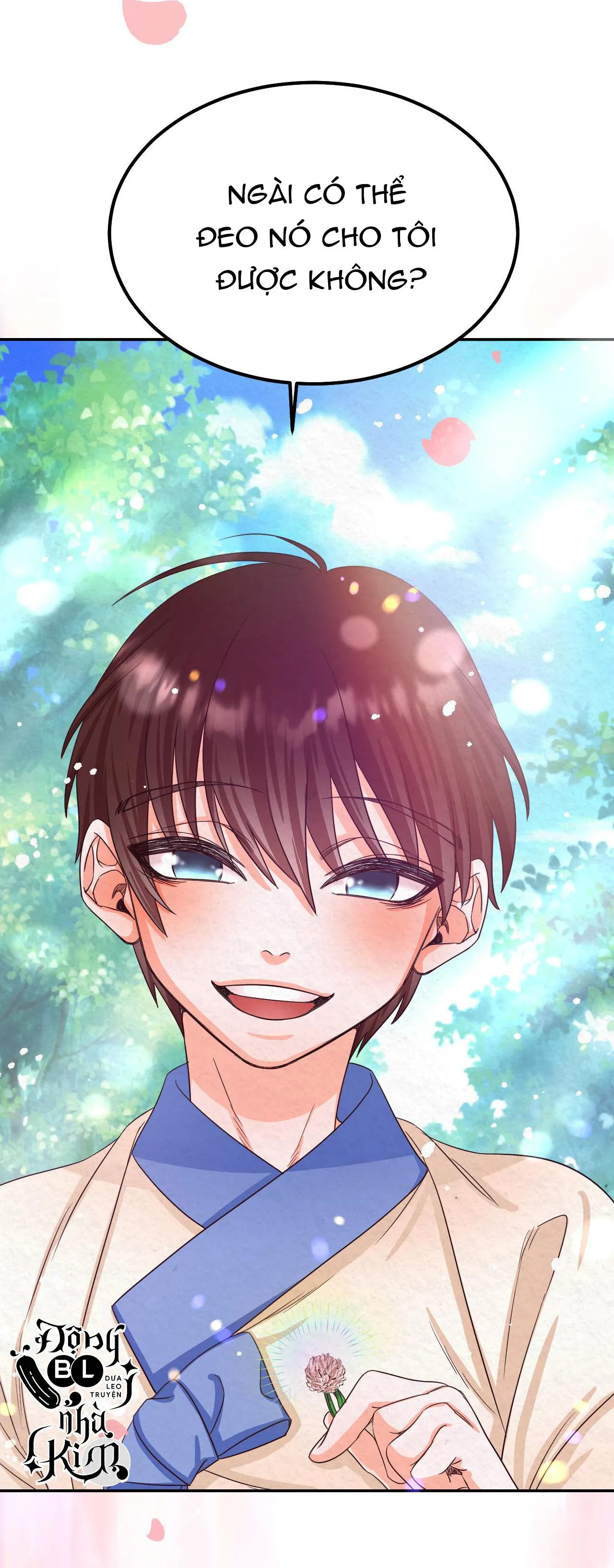 TÌNH YÊU LẠC LỐI Chapter 2 Trang 42