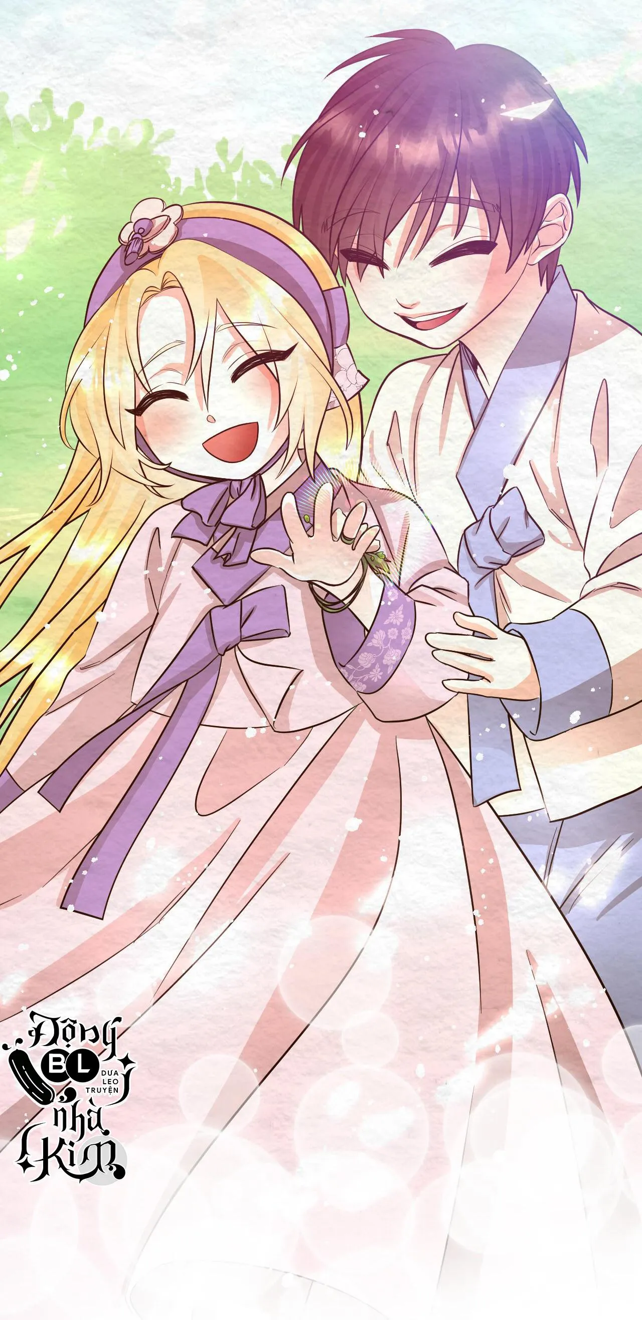 TÌNH YÊU LẠC LỐI Chapter 2 Trang 55