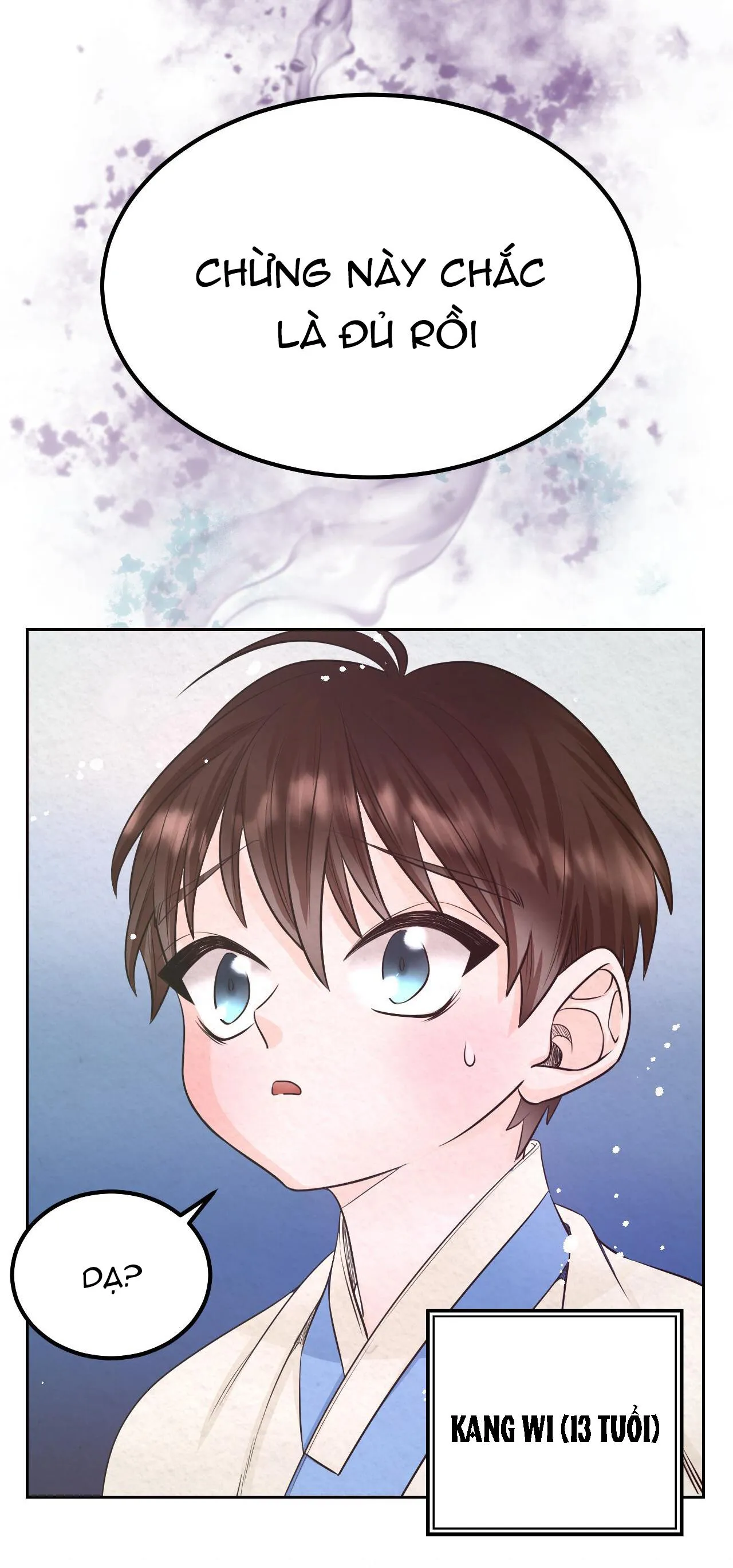 TÌNH YÊU LẠC LỐI Chapter 2 Trang 59