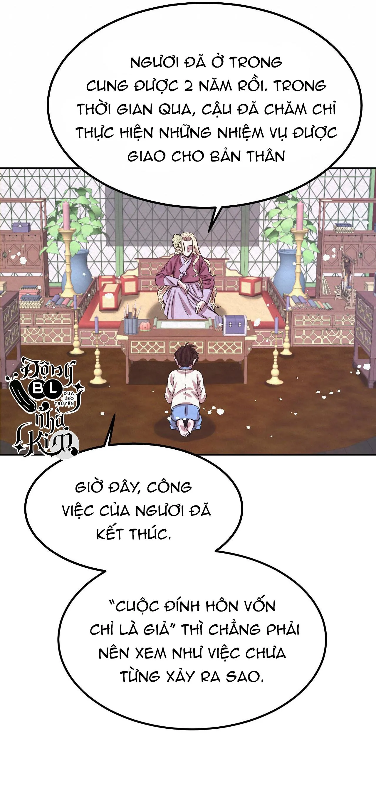 TÌNH YÊU LẠC LỐI Chapter 2 Trang 60